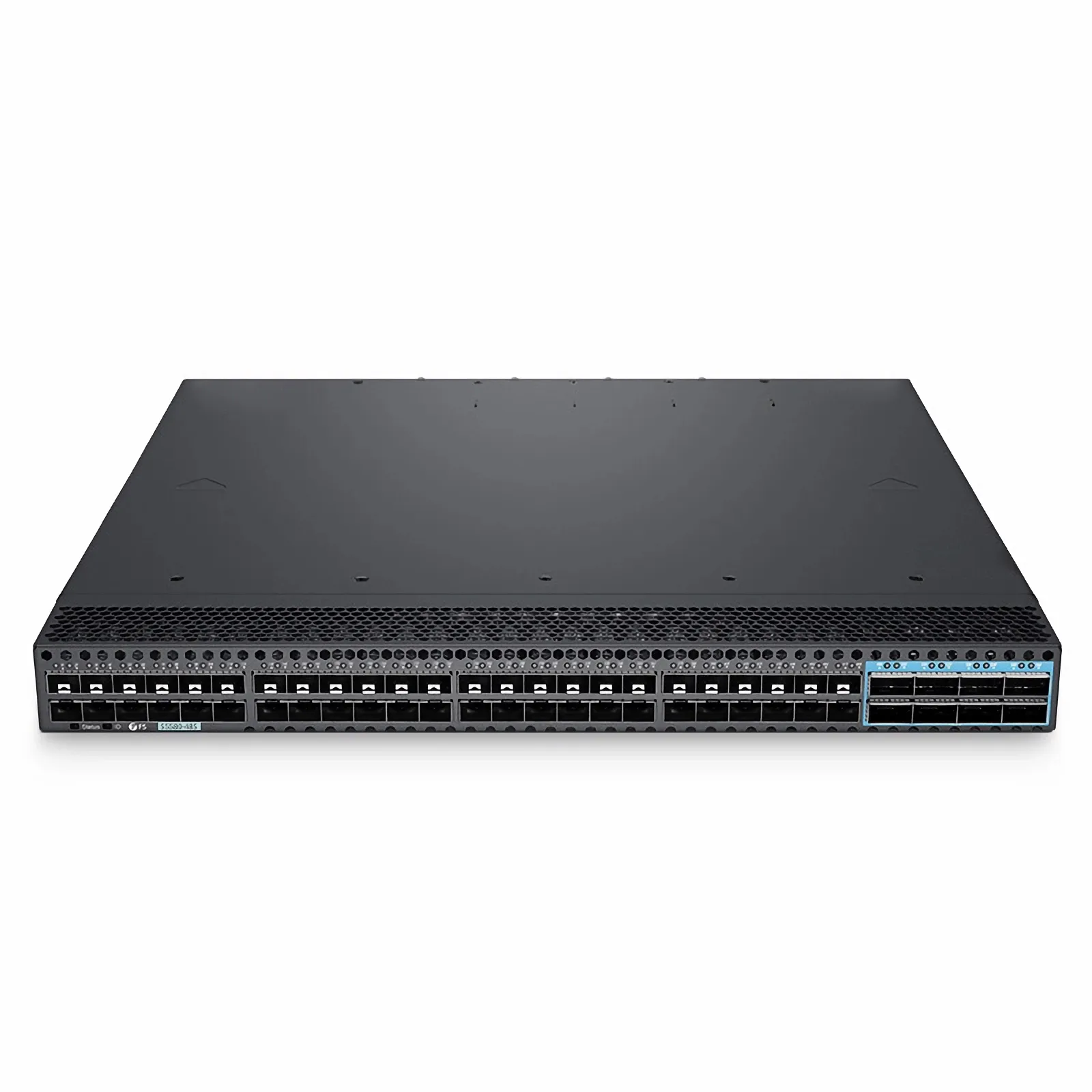 This picture is about S5580-48S正面图.