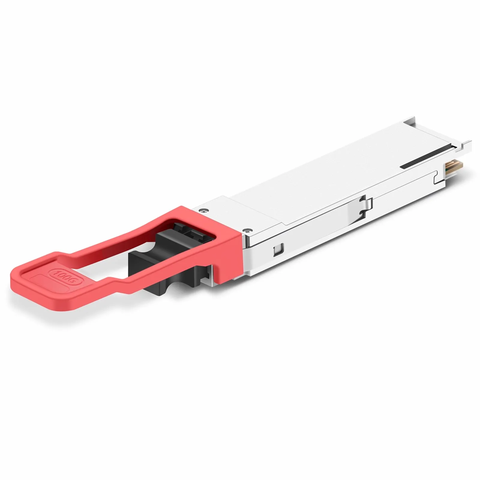 Cisco Compatible QSFP28 100G OWDM 1295.56nm 40km Duplex LC/UPC SMF Transceiver Module