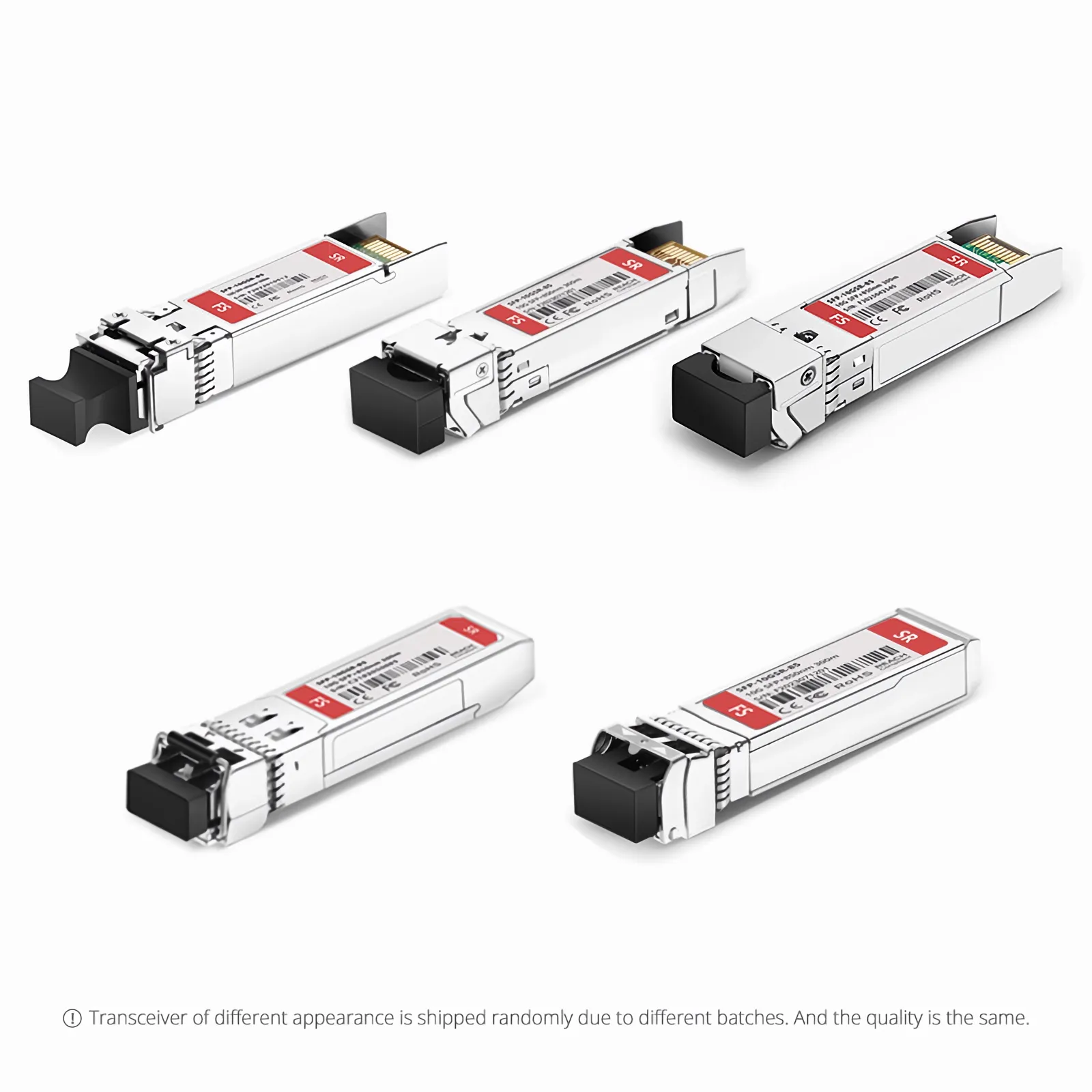 NETGEAR AXM761 SFP+ ファイバ モジュール(10GBase-SR) AXM761-10000S wyw801m SFP+ Transceiver 10GBASE-SR - AXM761