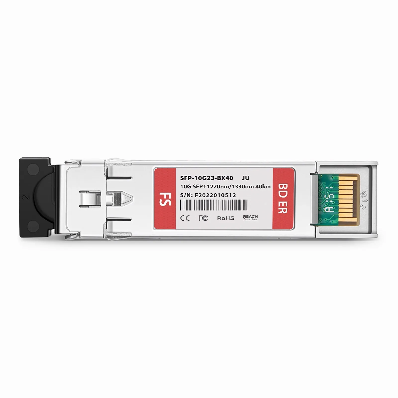 Juniper EX-SFP-10GE-BX23-40 BiDi SFP+モジュール｜10GBASE-BX SFP+