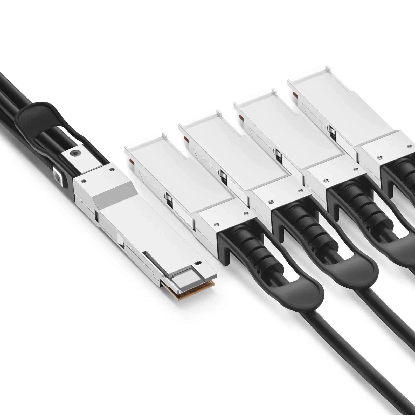 3m (10ft) NVIDIA/Mellanox MCP7F60-W003R26 Compatible 400G QSFP-DD