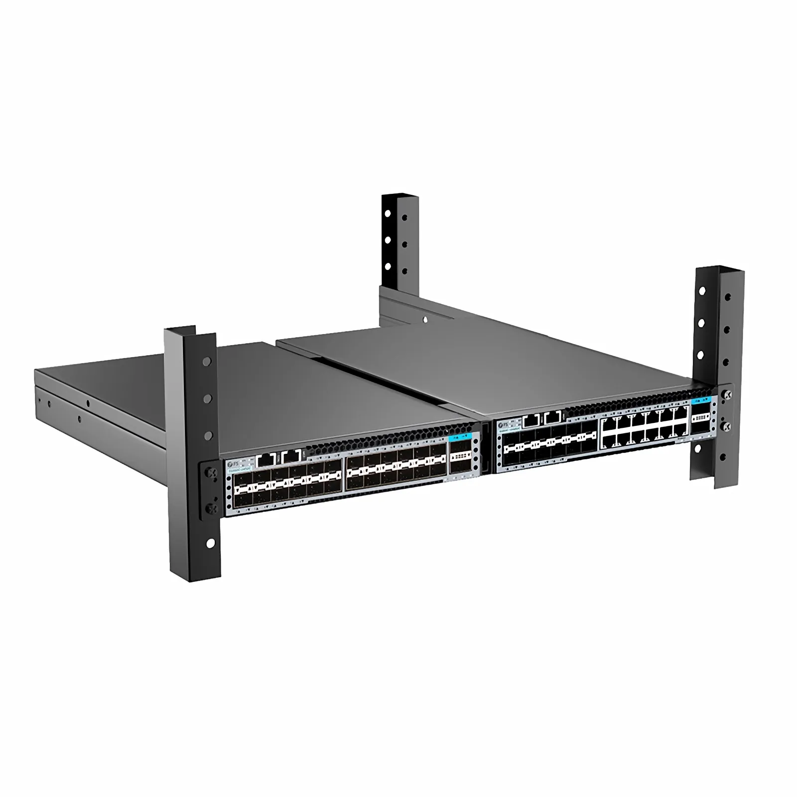 S5850C-12XMS2C、12ポート イーサネットL3ハーフサイズスイッチ、12 x