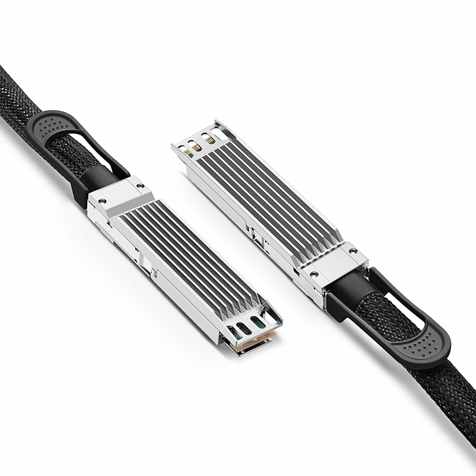 ニコバン 1.5m (5ft) NVIDIA/Mellanox MCP4Y10-N01A Compatible 800G OSFP