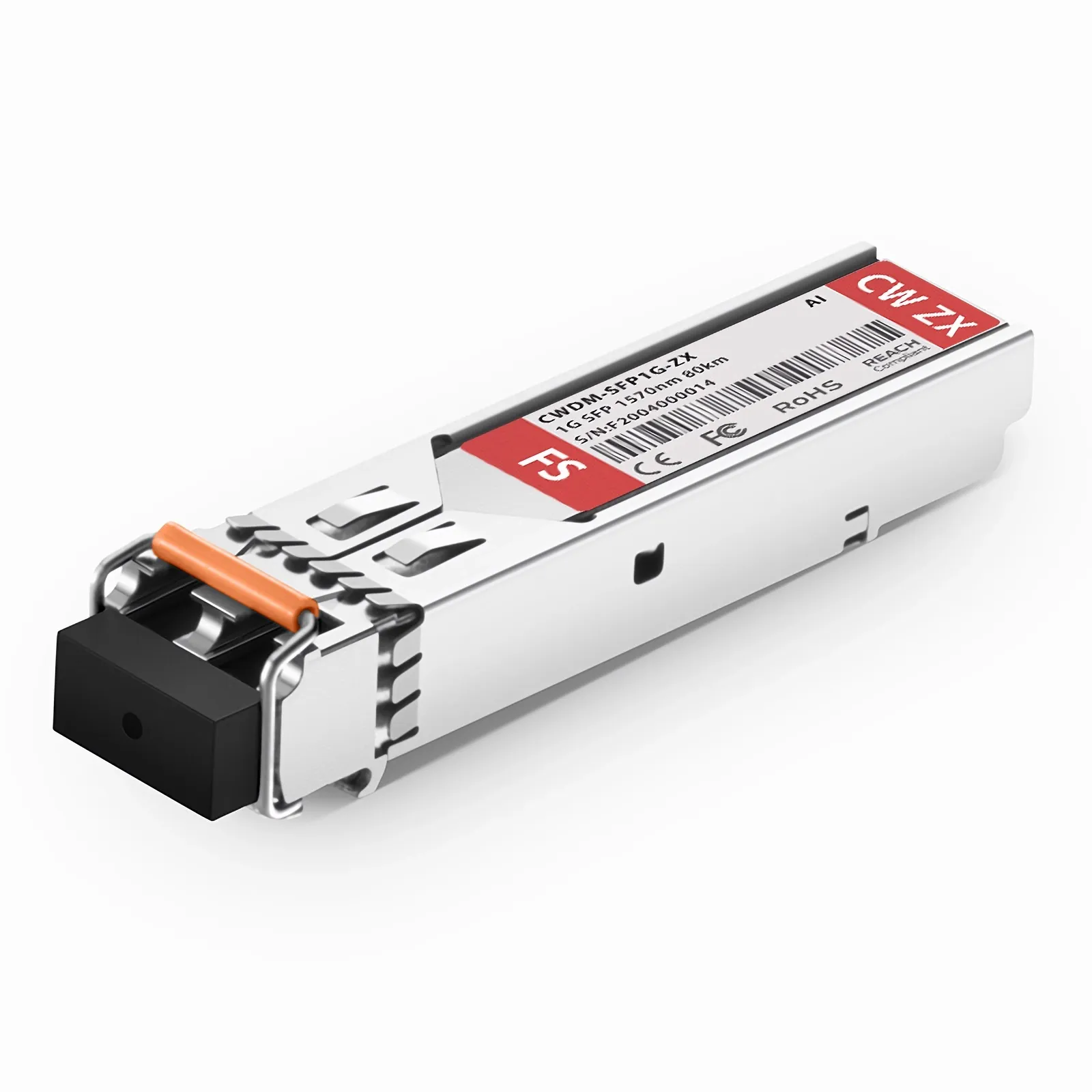 Arista SFP-1G-CZ-1570 1000BASE-CWDM | CWDM SFPモジュール - FS
