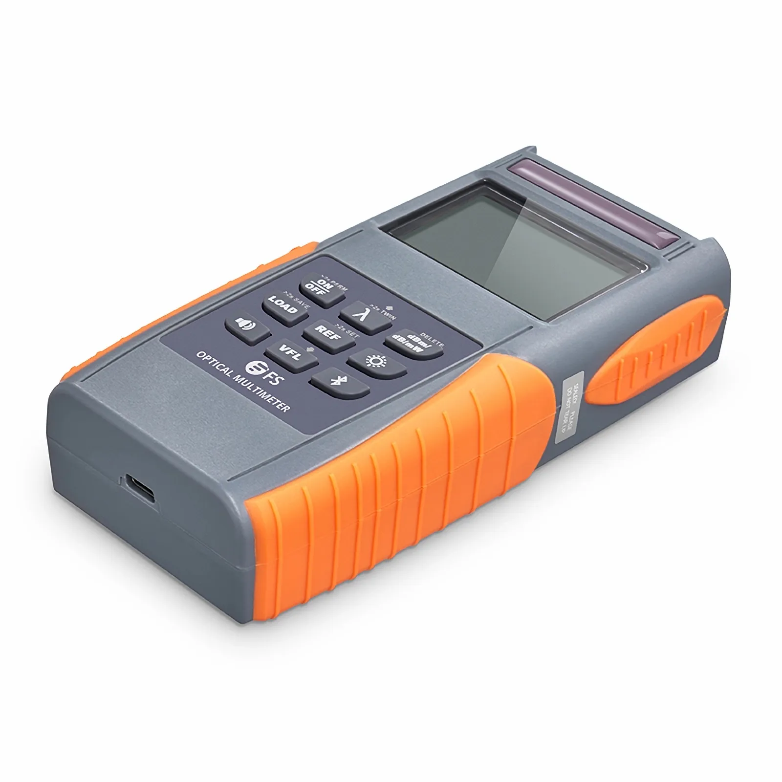 FHOM-203 Handheld Optical Multimeter with Visual Fault Locator with FC Connector
