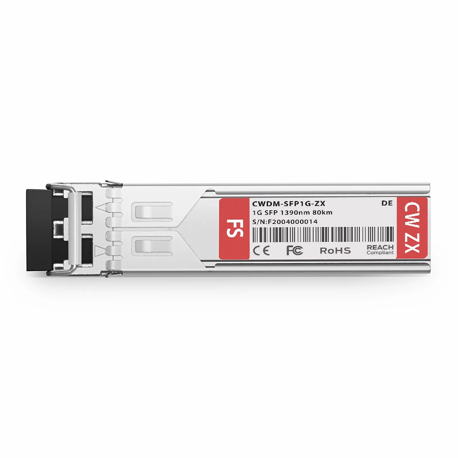 Dell CWDM-SFP-1390-80 1000BASE-CWDM | CWDM SFPモジュール - FS