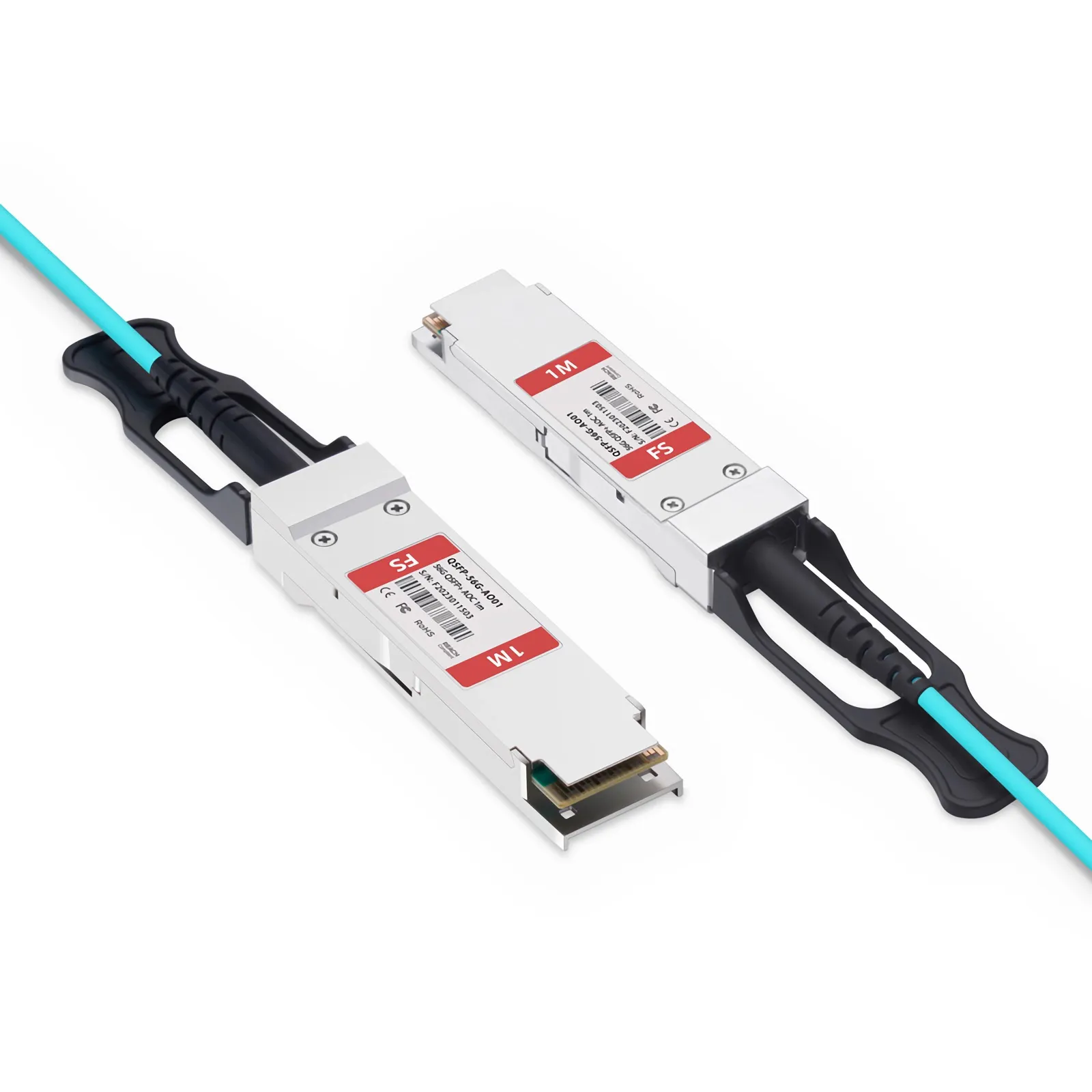 Customized 56G QSFP+ Active Optical Cable