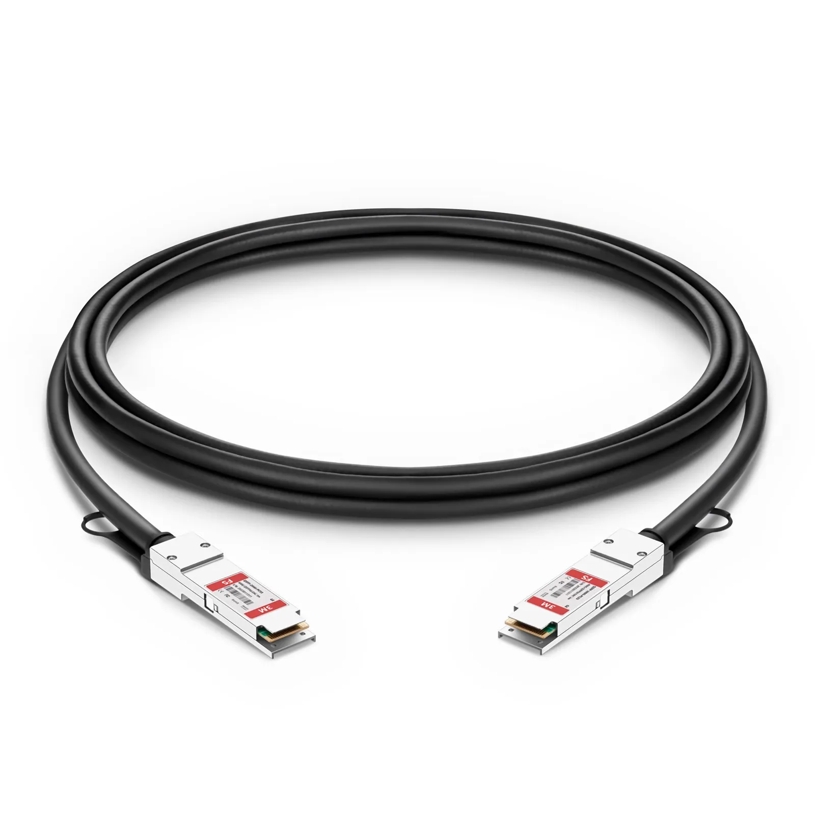 200GbE QSFP56 to QSFP56 Cable - 3m Generic 200G QSFP56 DAC Twinax