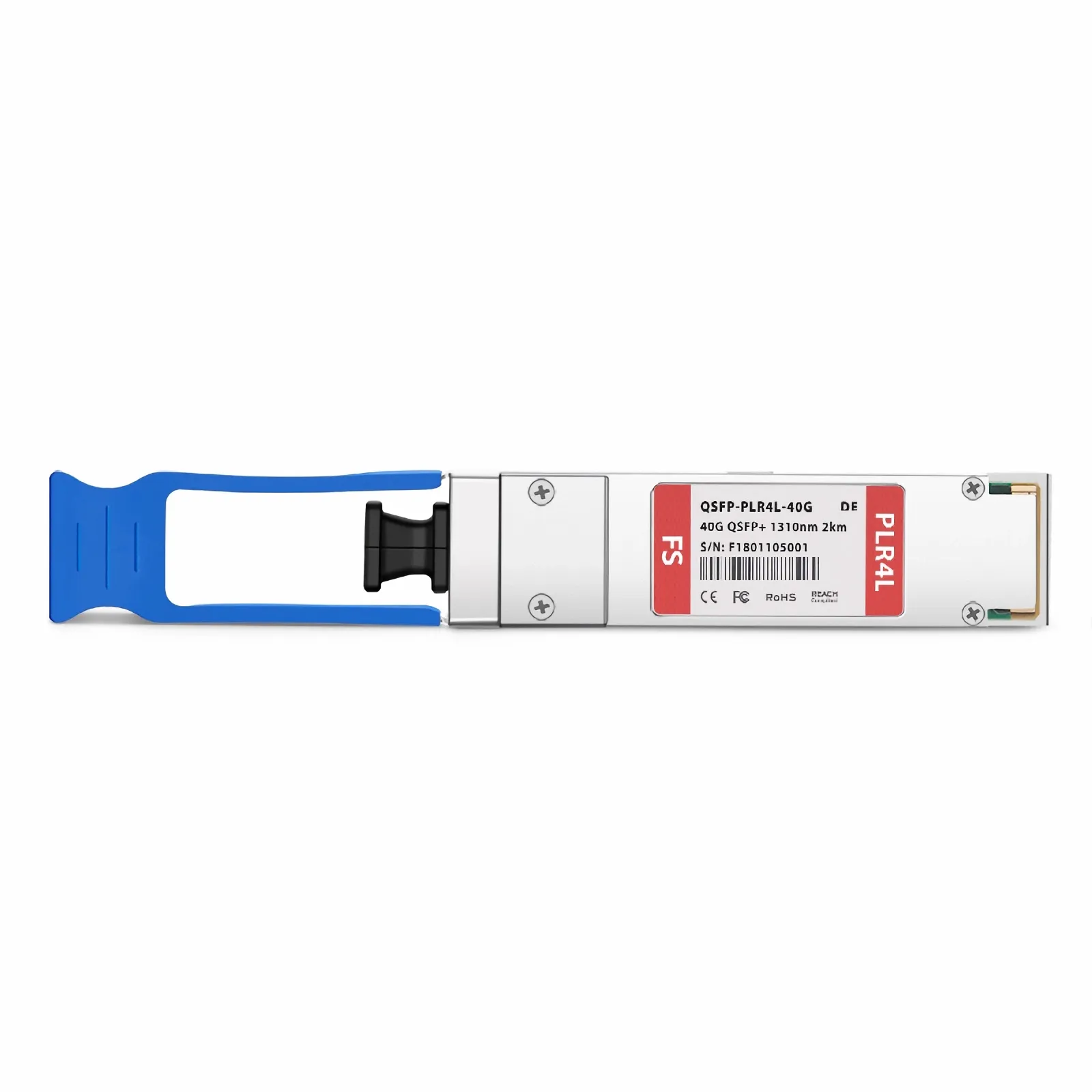 This picture is about QSFP-PLR4L-40G.