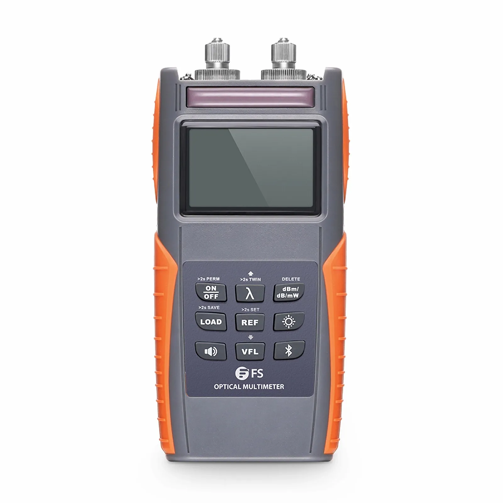 FHOM-203 Handheld Optical Multimeter with Visual Fault Locator with FC Connector