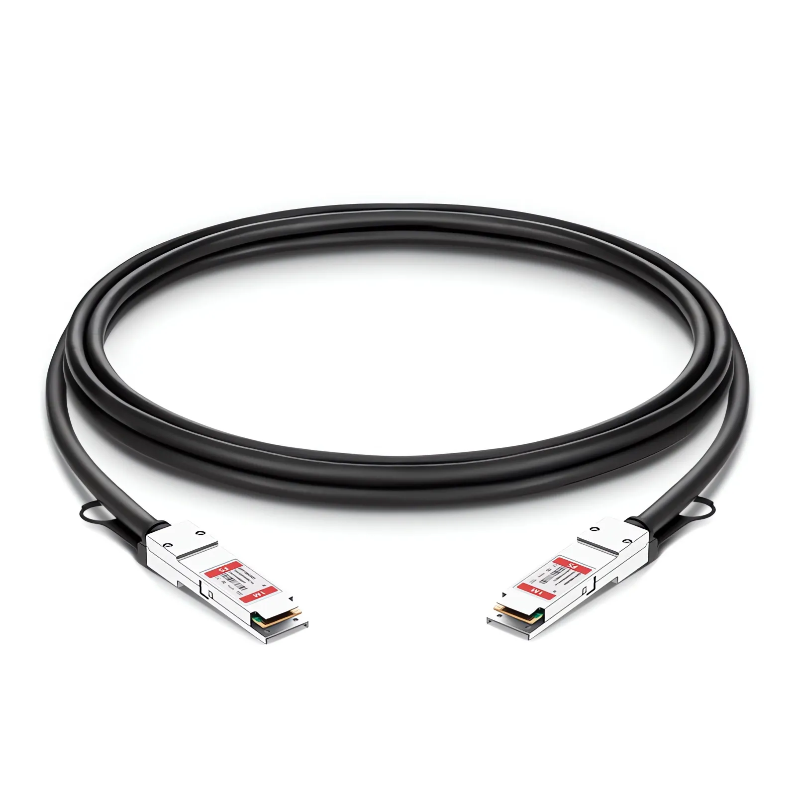 H3C互換 1m(3ft) 100G QSFP28 4×25G NRZ パッシブダイレクトアタッチ銅