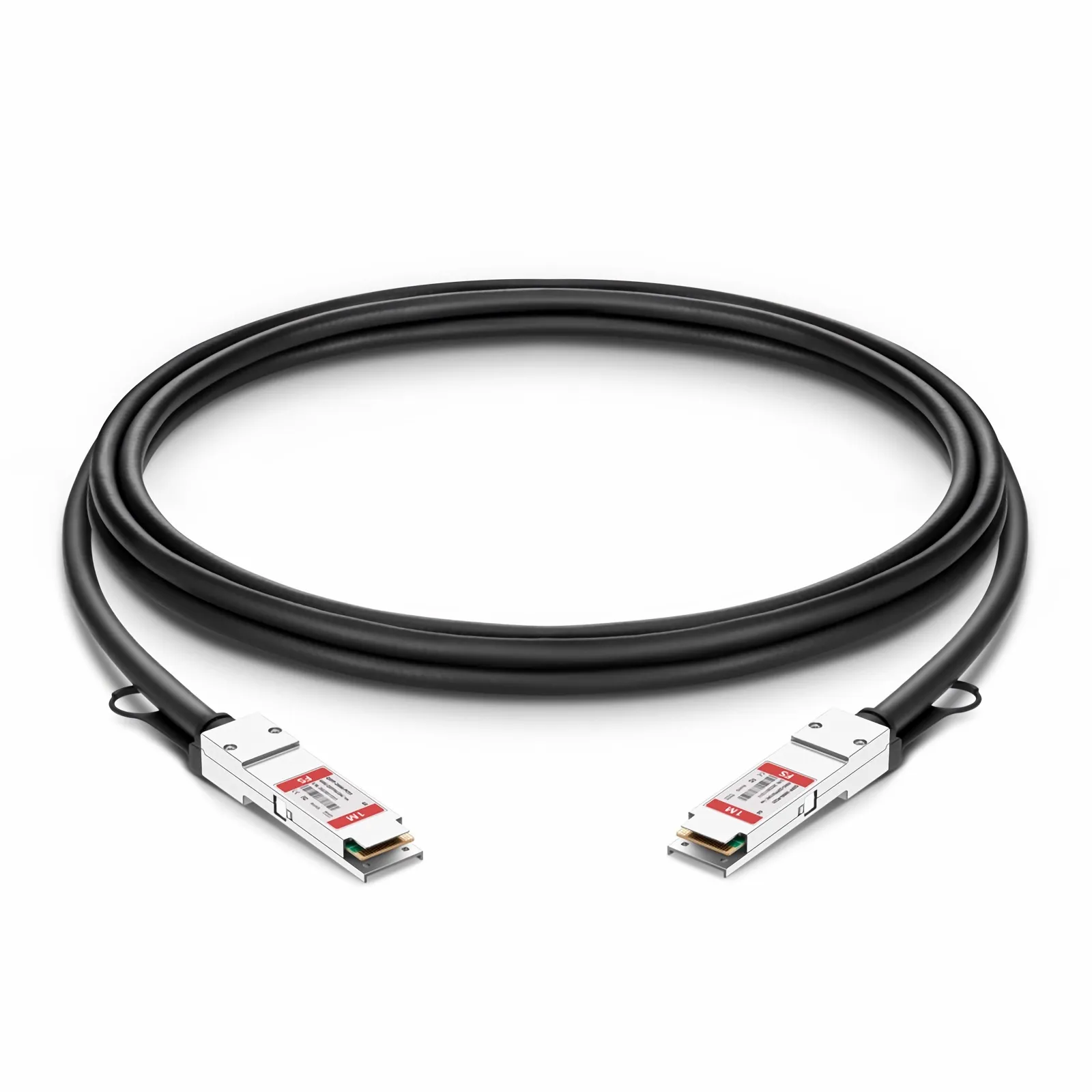 200GbE QSFP56 to QSFP56 Cable - 1m Generic 200G QSFP56 DAC Twinax