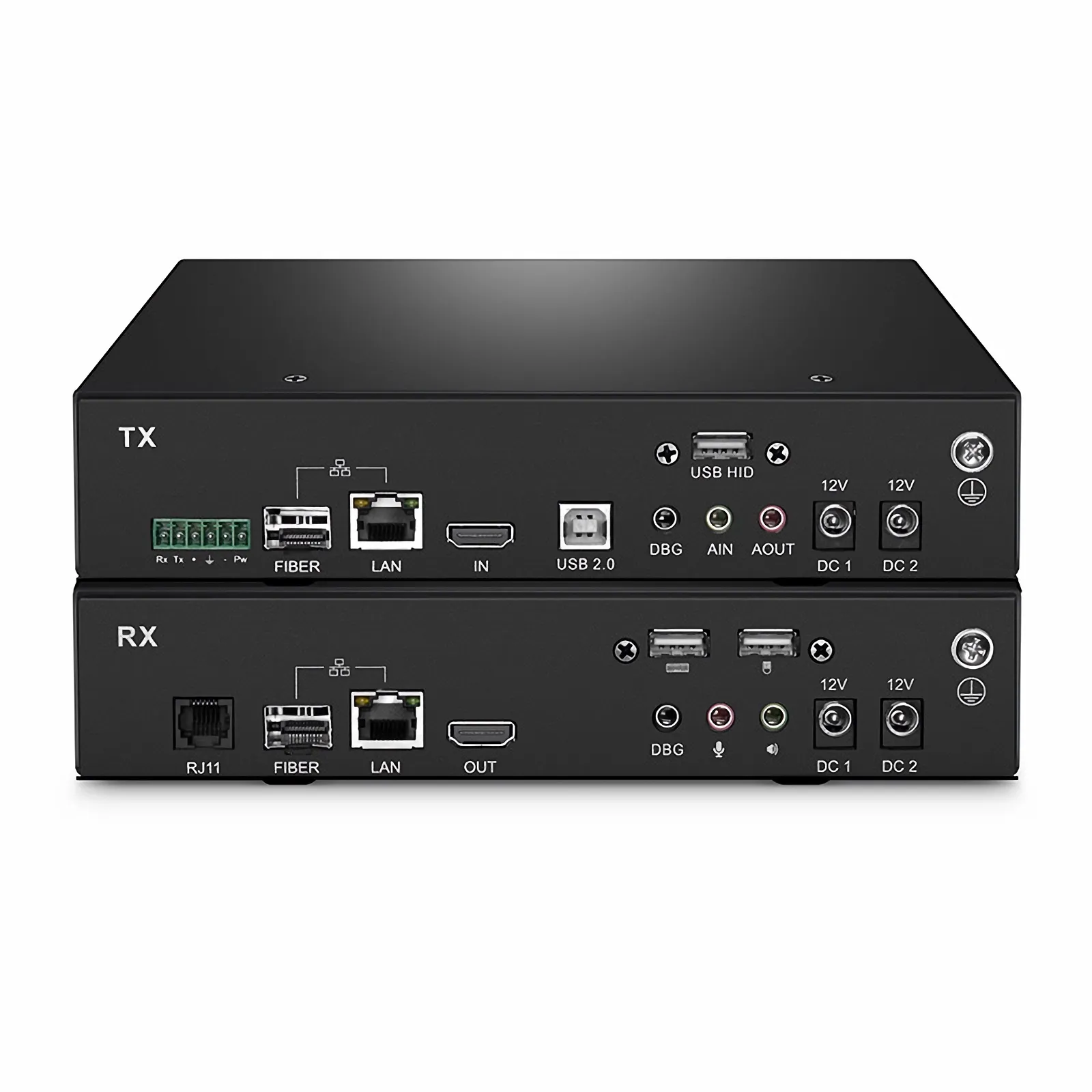 This picture is about RX+TX1.