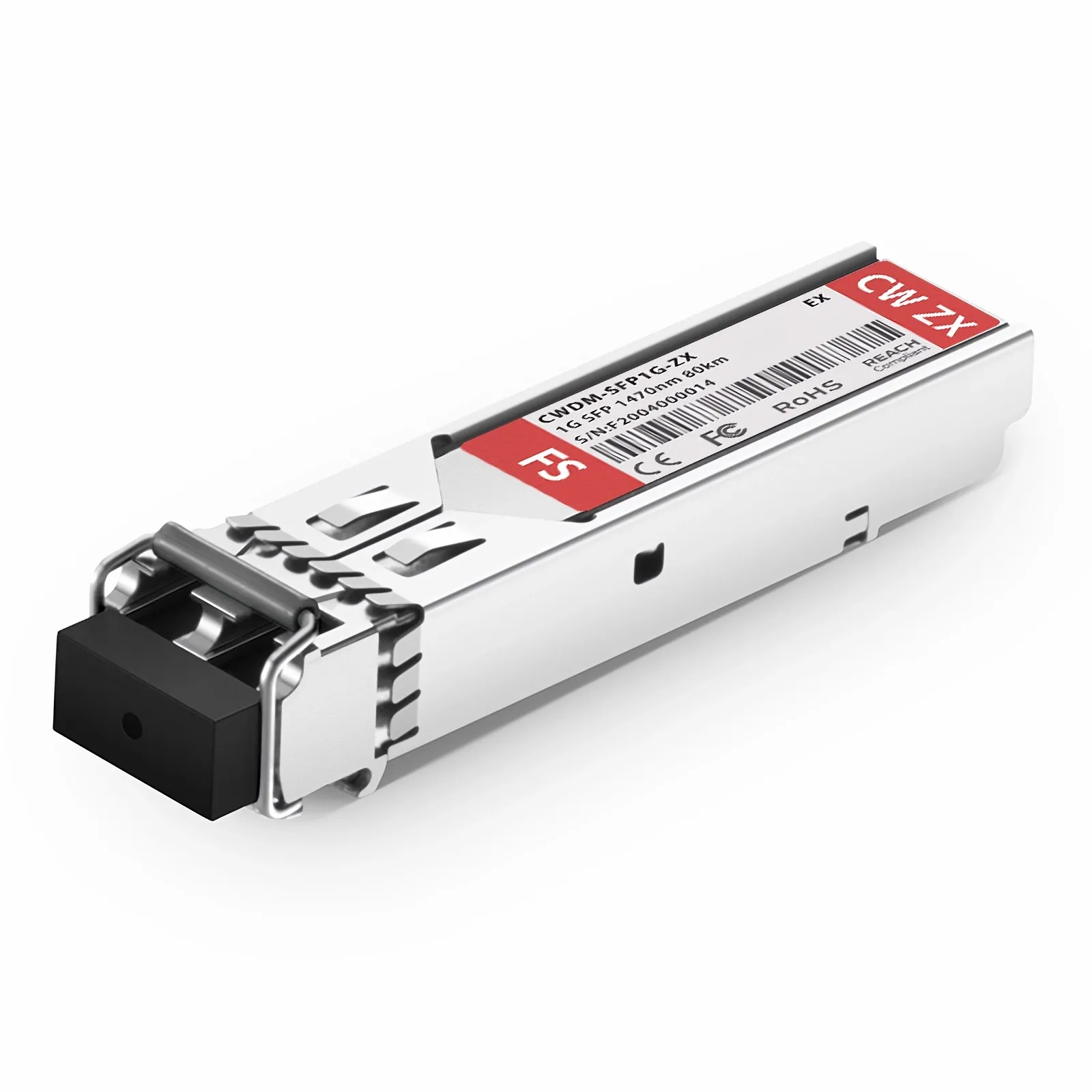 Extreme Networks CWDM-SFP-1470 CWDM SFP (mini-GBIC) Transceiver