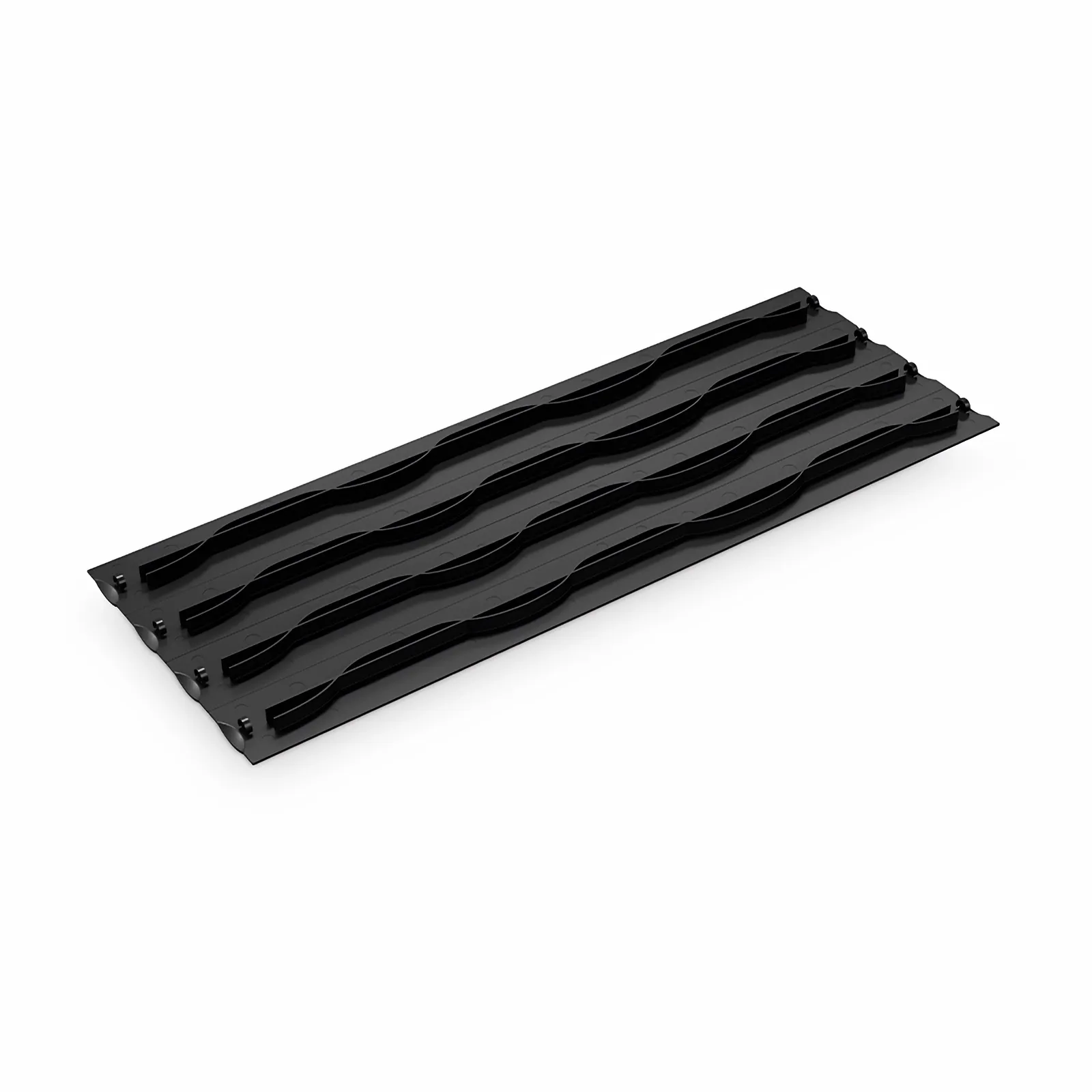 各種パネル 4U 19インチ ツールレス ラックブランキングパネル(ABS) - FS JAPAN