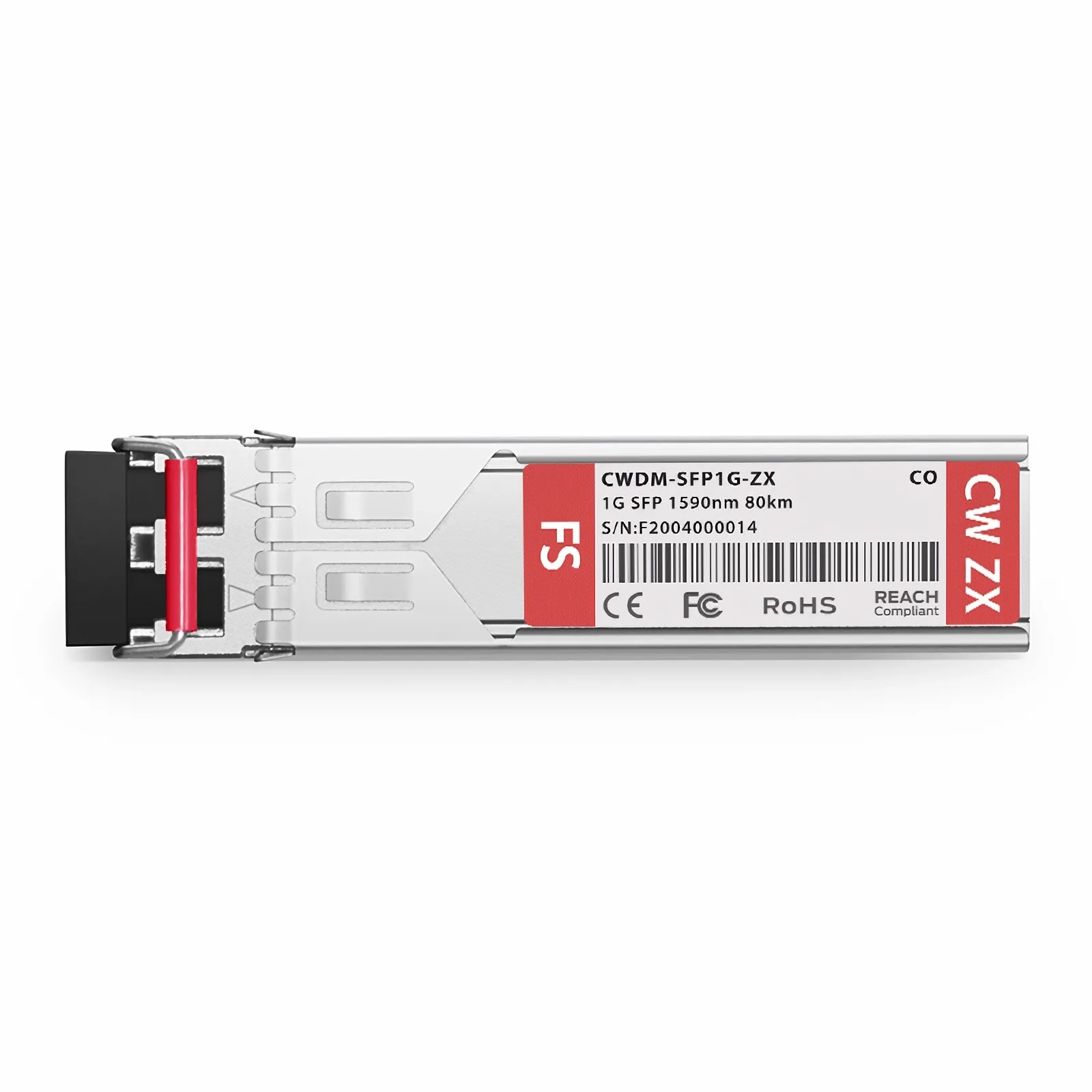 たーか Cisco CWDM-SFP-1590-80 CWDM SFPモジュール｜1000BASE-CWDM SFP
