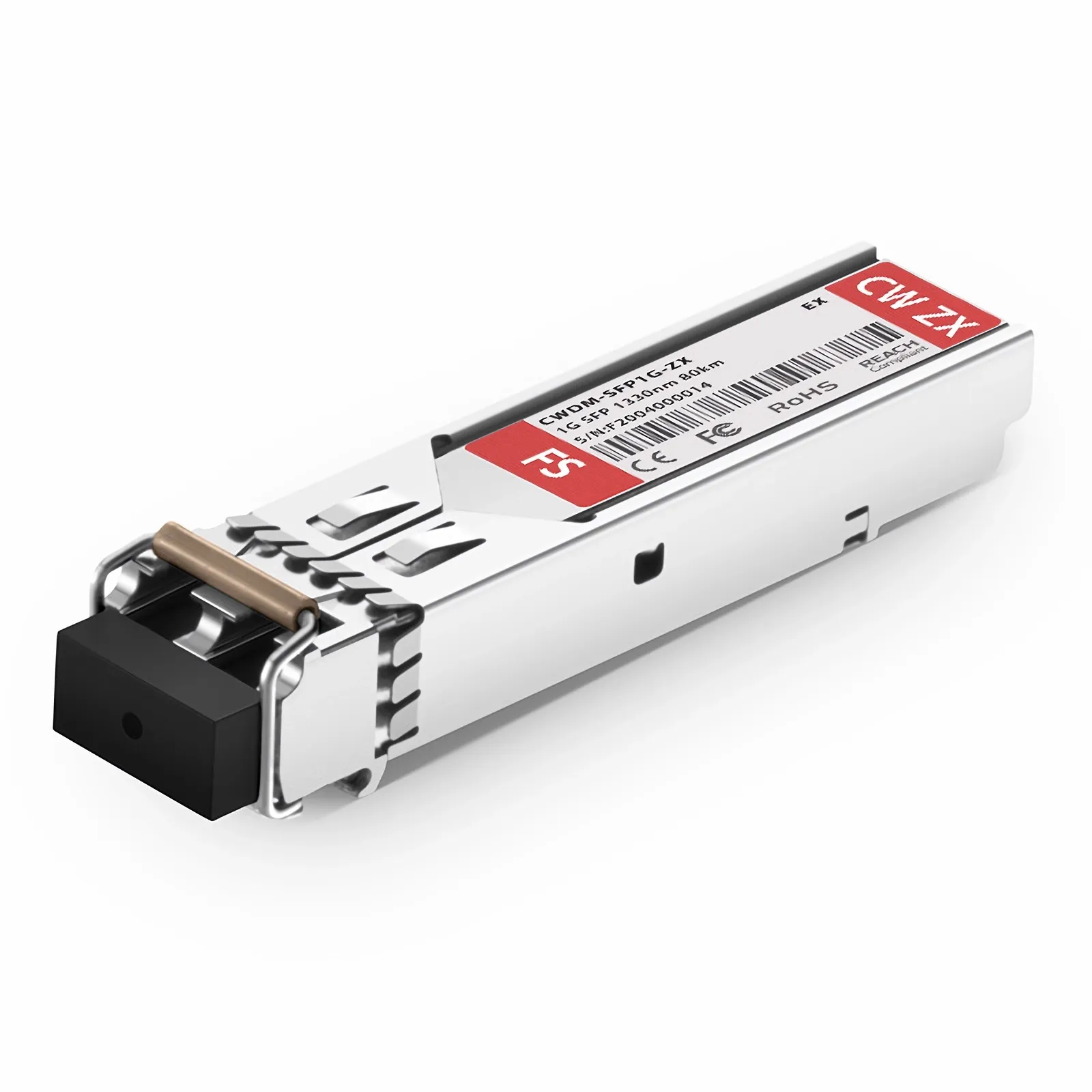 Extreme Networks CWDM-SFP-1330 CWDM SFP (mini-GBIC) Transceiver