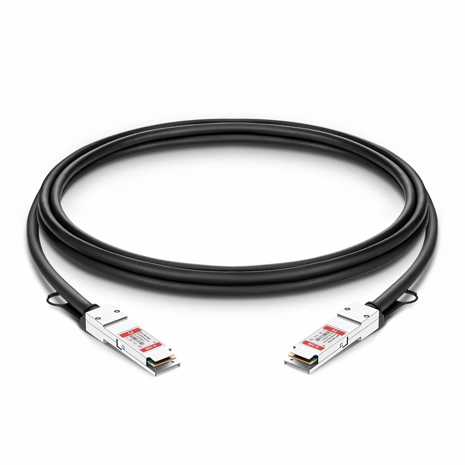 Dell (DE) DAC-Q28-100G-0.5M対応 0.5m（2ft） 100G QSFP28 4×25G NRZ