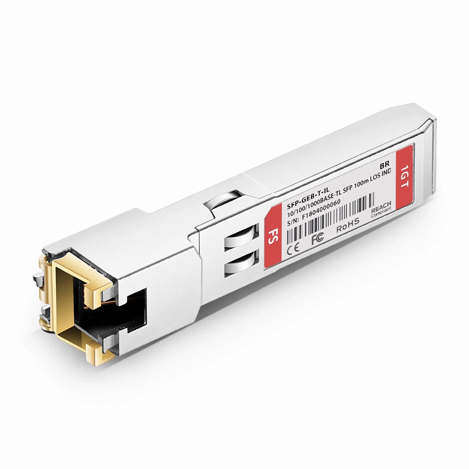 ファミコン Brocade Compatible 10/100/1000BASE-T SFP SGMII Copper 100m