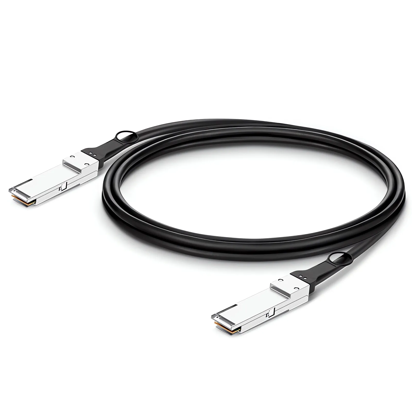 StarTech.com QSFP+ DAC Twnax ケーブル 1m Juniper製QFX-QSFP-DAC-1M互換 40GbE パッシブダイレクトアタッチケーブル QFXQSFPDAC1M z2zed1b QFX-QSFP-DAC-1M | Juniper Networks Pathfinder Hardware