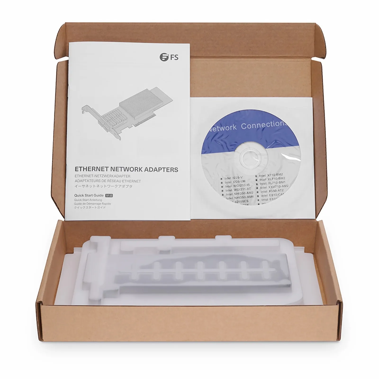 Это изображение касается X710BM2-2SP.