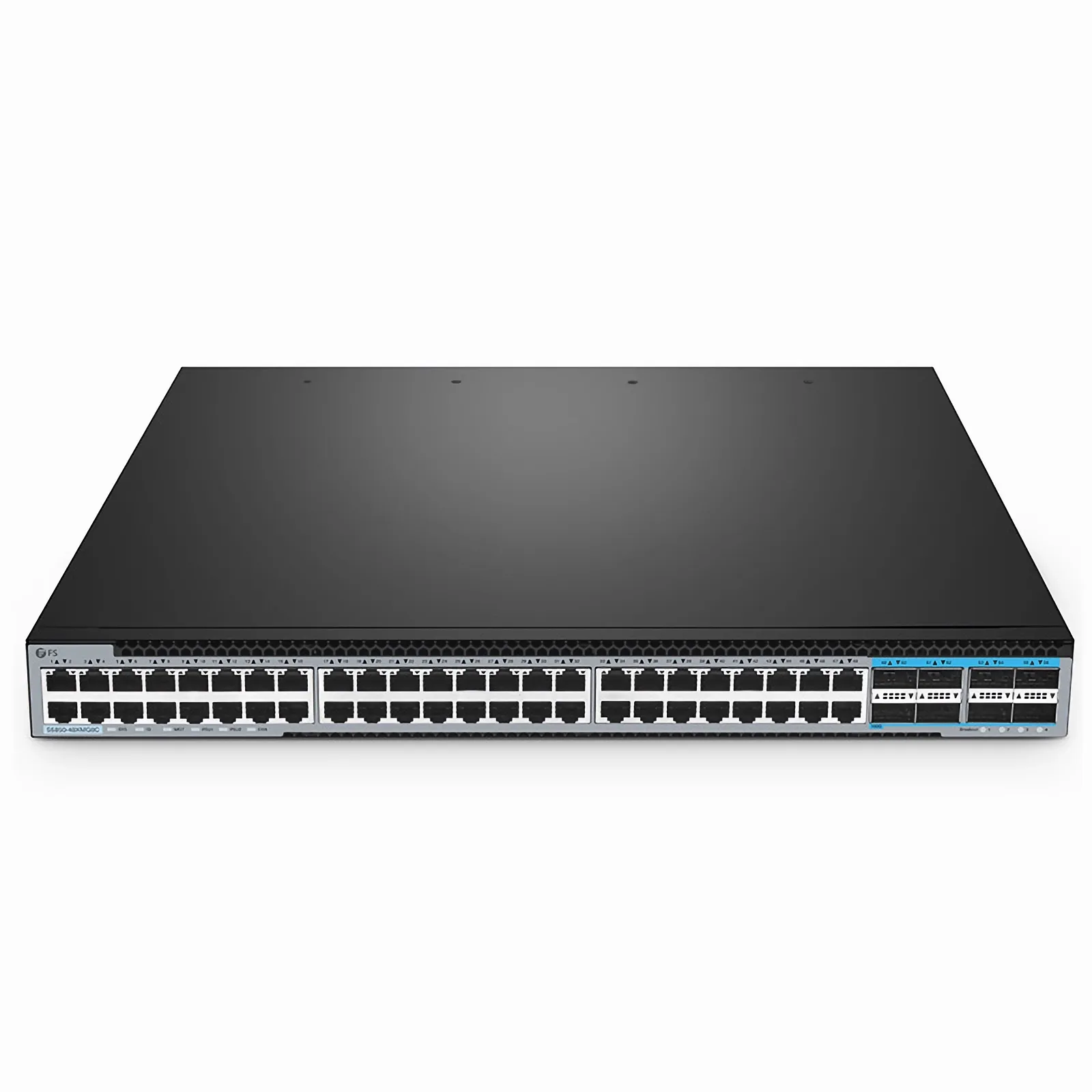 S5850-48XMG8C 48-Port 10Gb Multigig Switch - FS.com