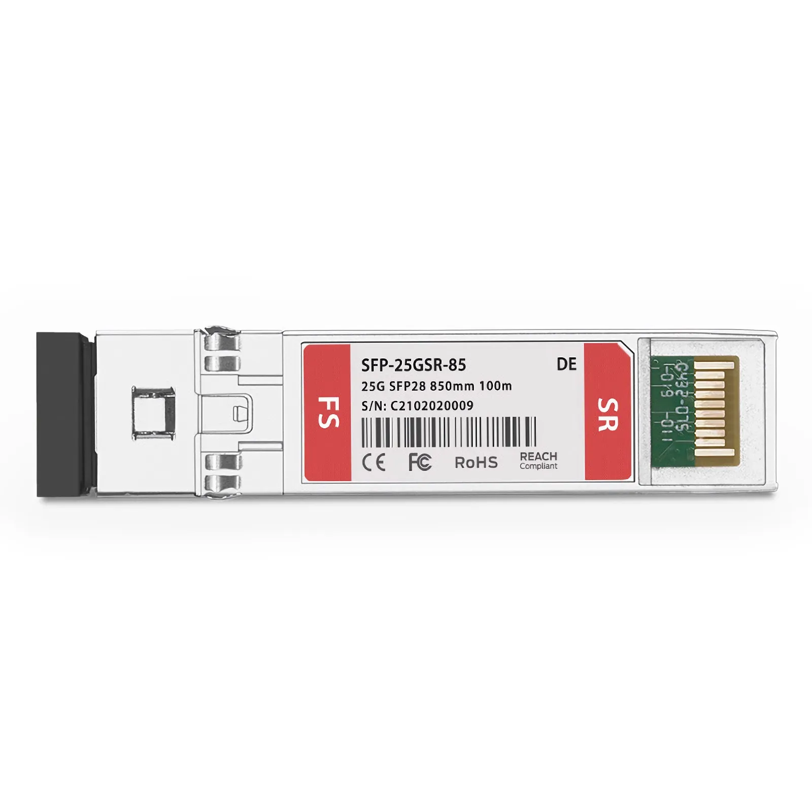 Dell SFP28-25GSR-85 SFP28モジュール｜25G SFP28トランシーバ - FS