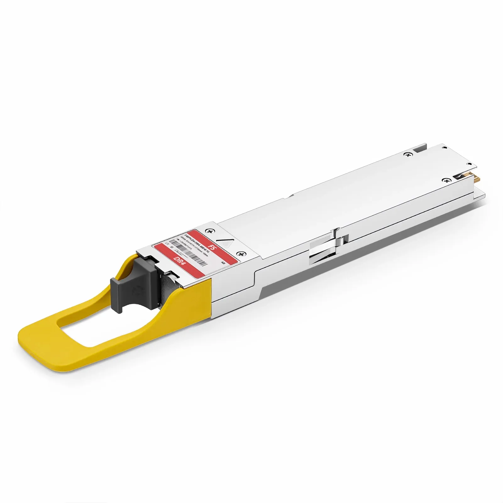 Customized 800GBASE-DR4 OSFP224 RHS/Flat Top 4 x 200G PAM4 1310nm 500m MPO-12/APC SMF Transceiver Module