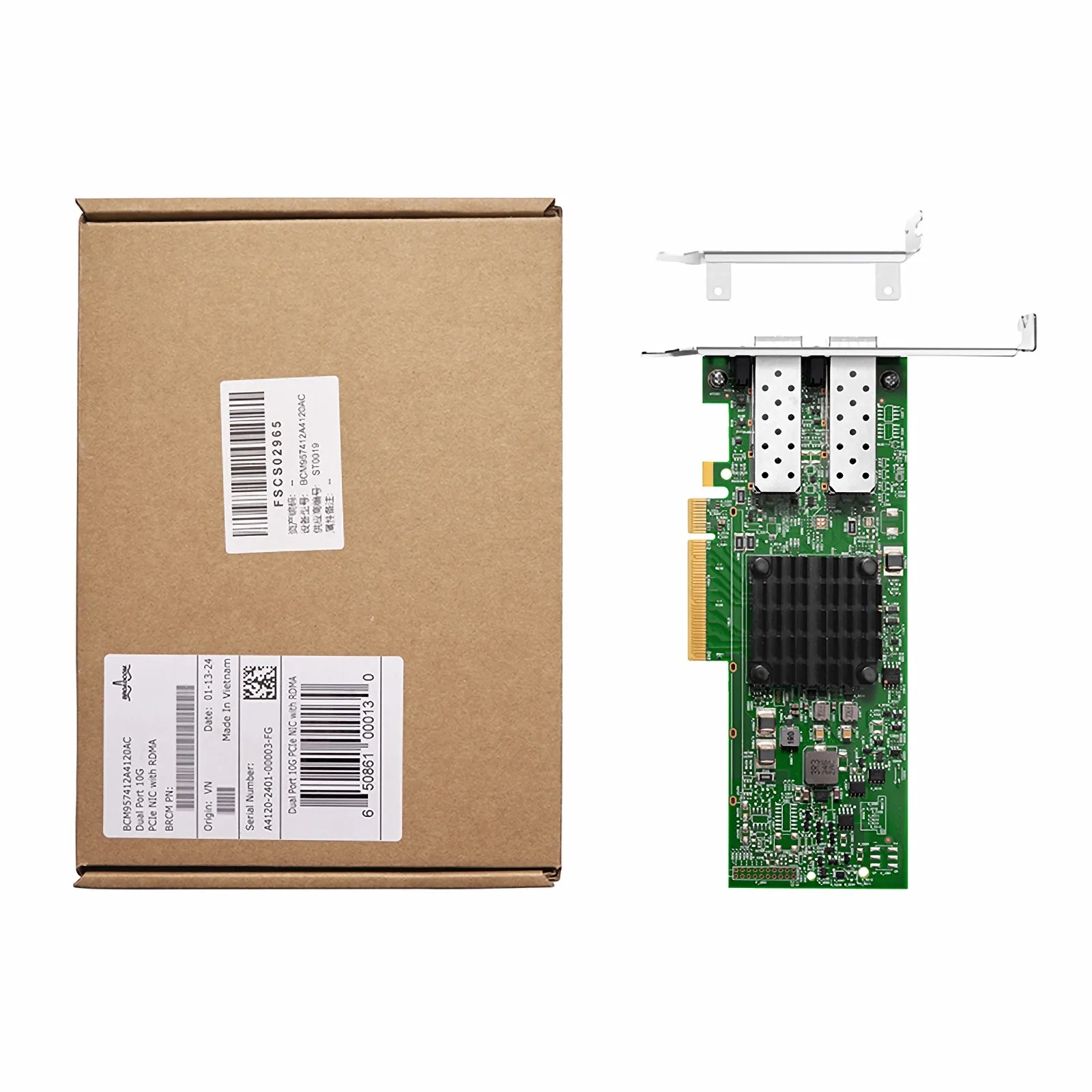 This picture is about BCM957412A4120AC.