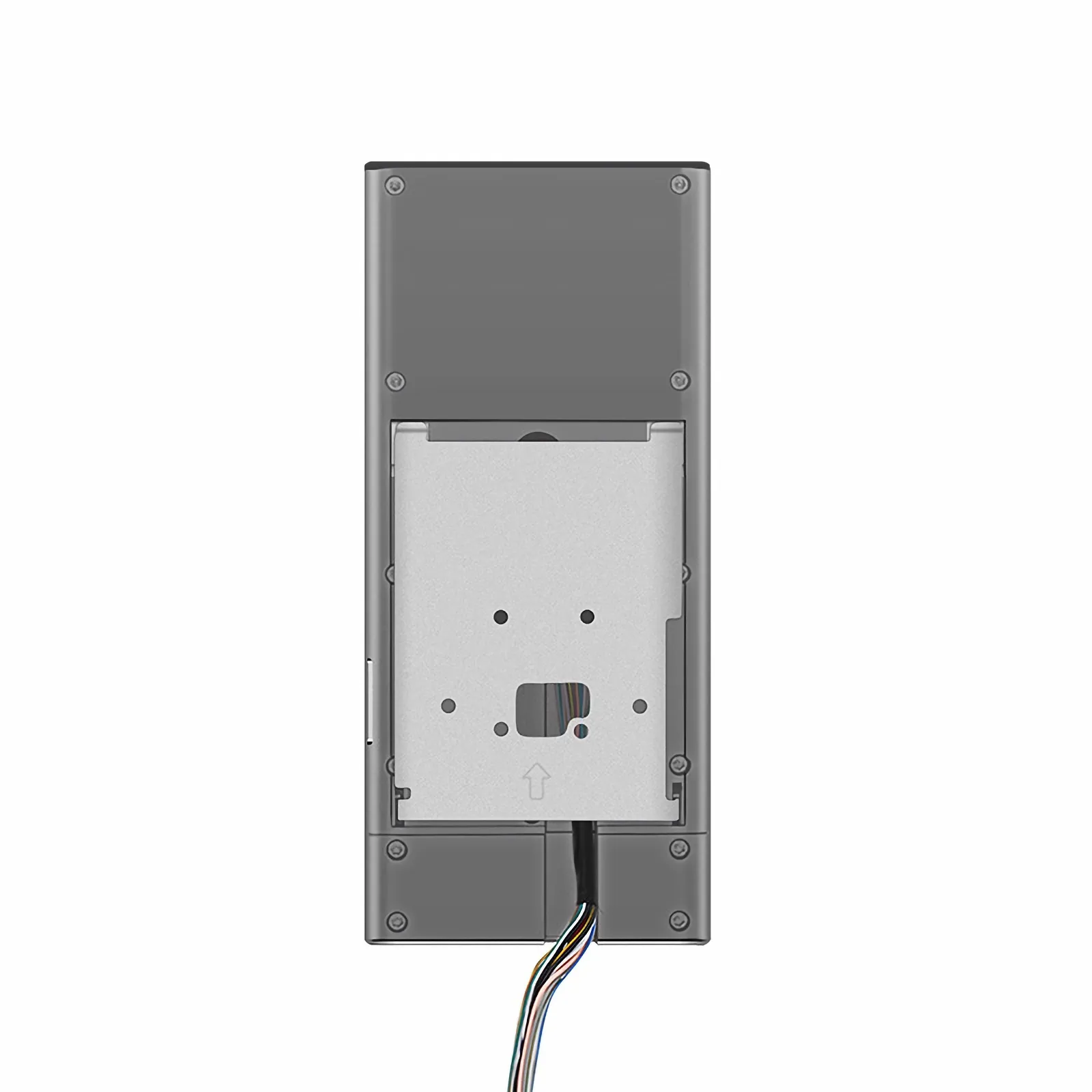ET507-2M-S8-W, Full HD 2MP Face Recognition Terminal All-in-One Machine, Face Comparison Library