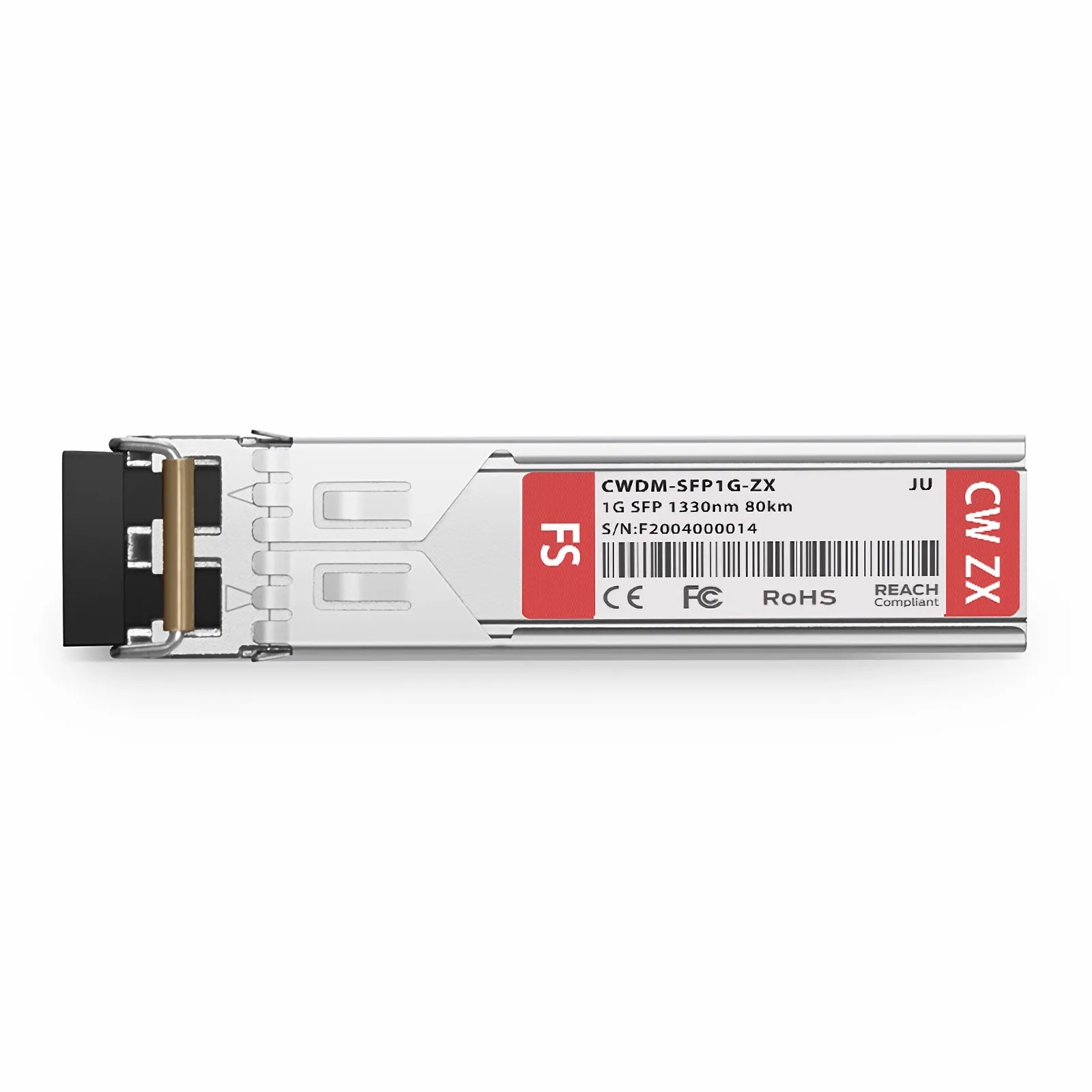 たや Juniper EX-SFP-GE80KCW1330 1000BASE-CWDM | CWDM SFP