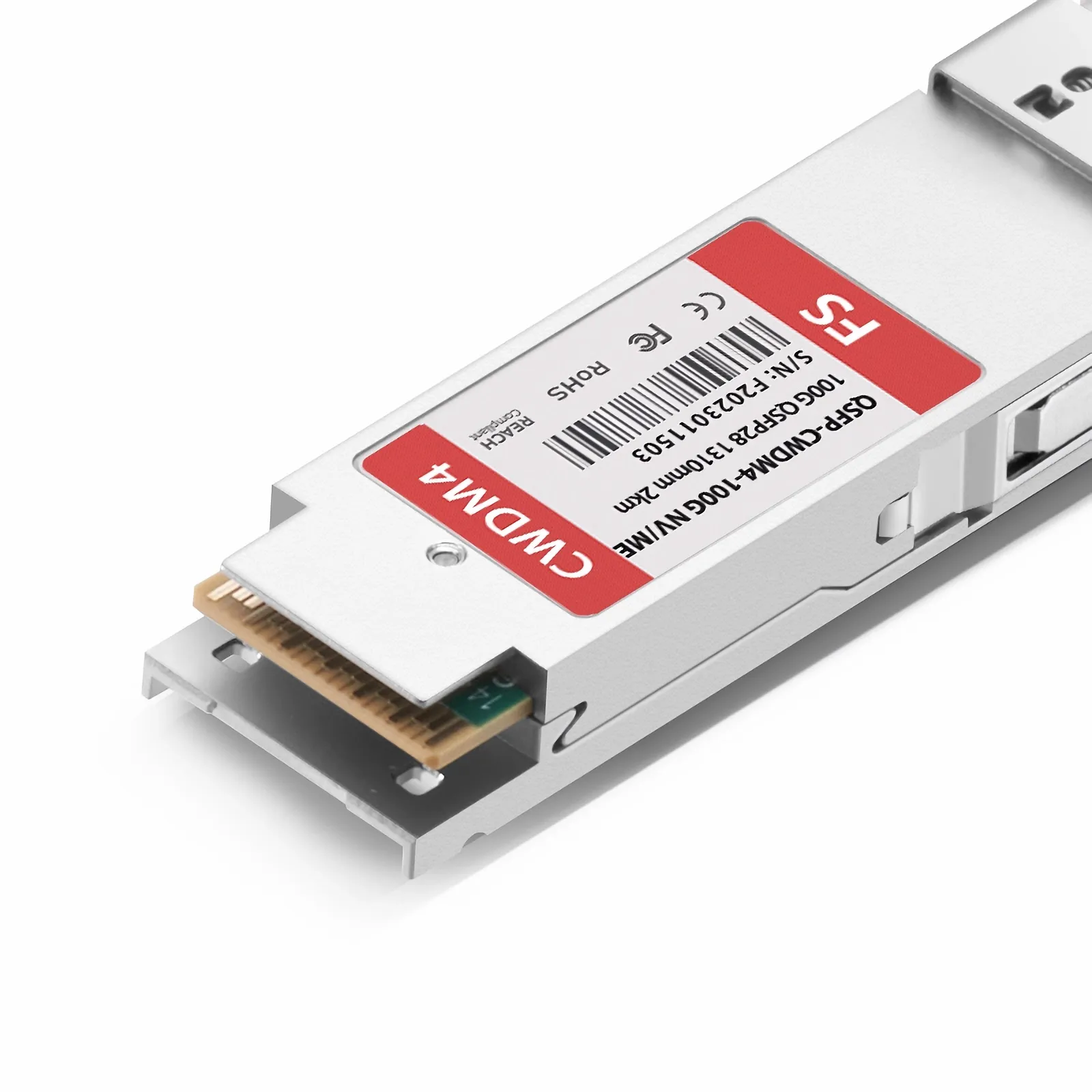 NVIDIA/Mellanox MMA1L30-CM Compatible 100GBASE-CWDM4 QSFP28