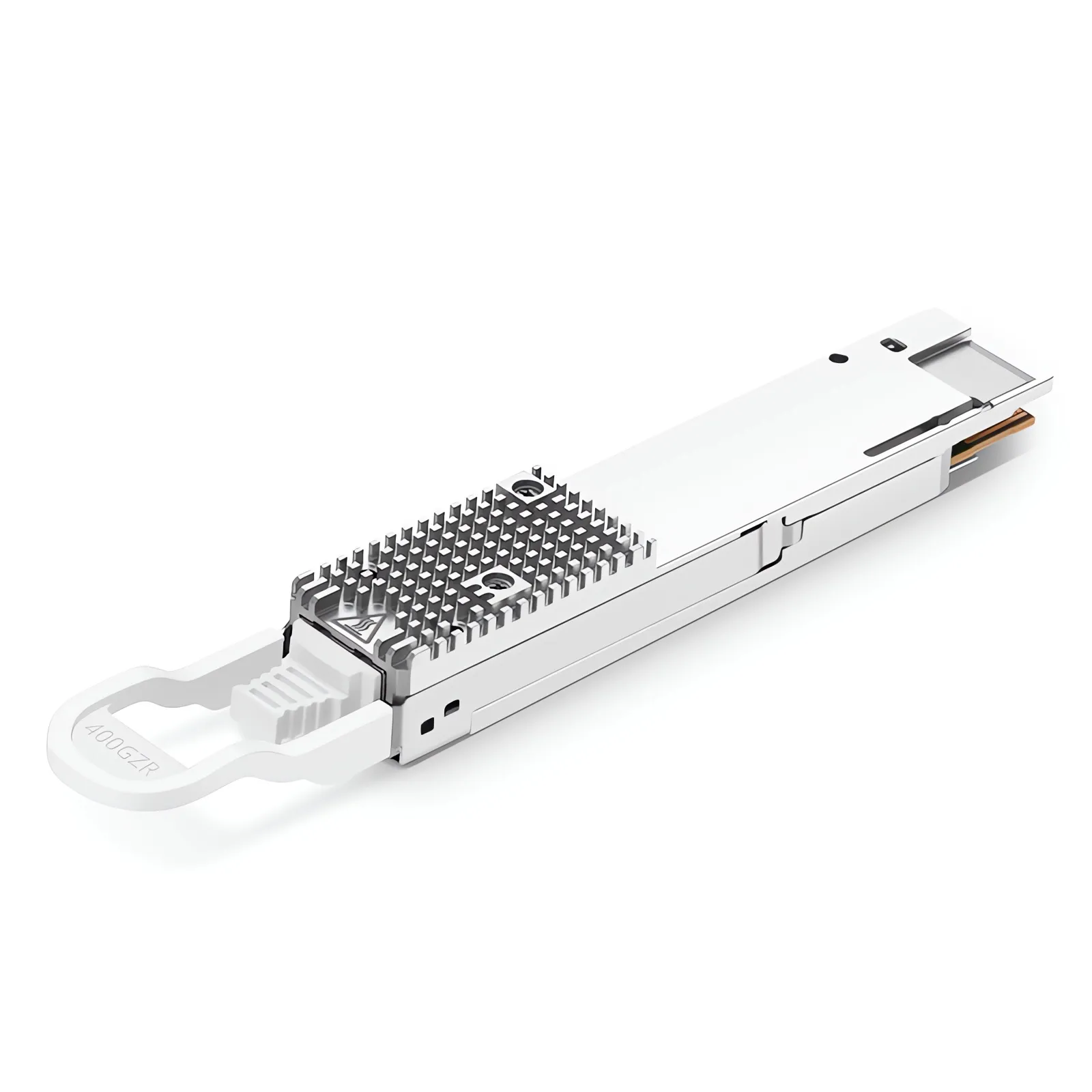 Ciena 180-3360-900 Compatible QSFP-DD High-Power (Bright) DCO 400G DWDM Tunable Coherent >120km Duplex LC/UPC SMF Transceiver Module