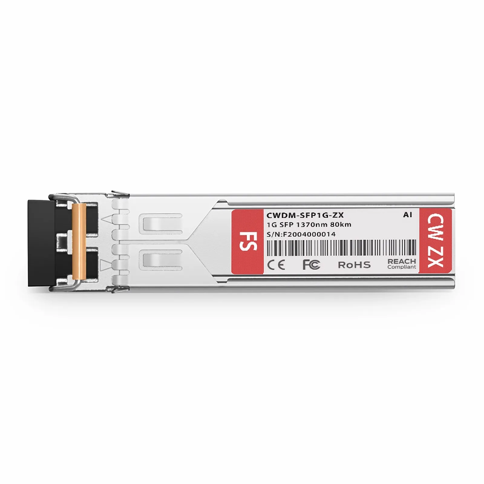 Arista Networks SFP-1G-CZ-1370 CWDM SFP (mini-GBIC) Transceiver