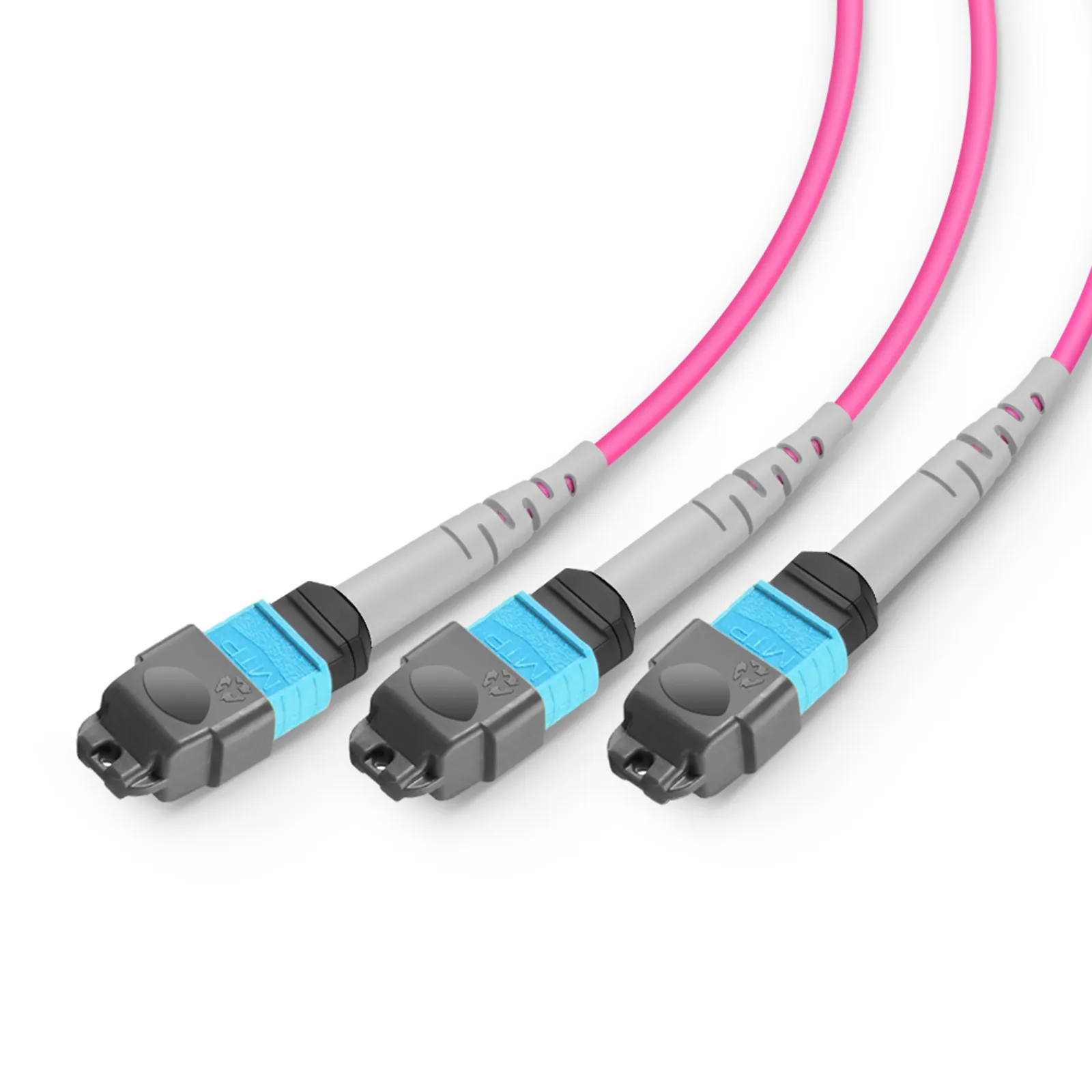 その他 mmmc Customized Length MMC Breakout Cable, MMC-24 APC (Female) to 3 x