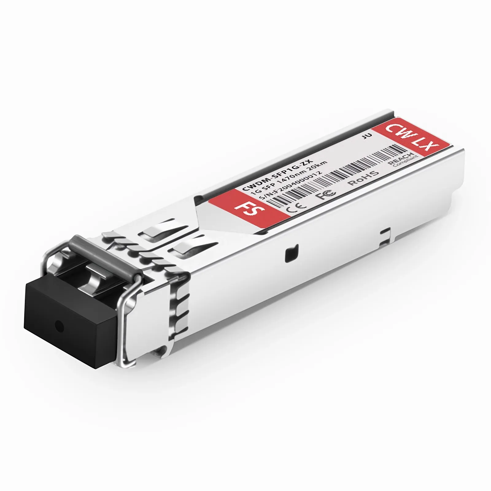 Juniper EX-SFP-GE20KCW1470 CWDM SFP (mini-GBIC) Transceiver - FS