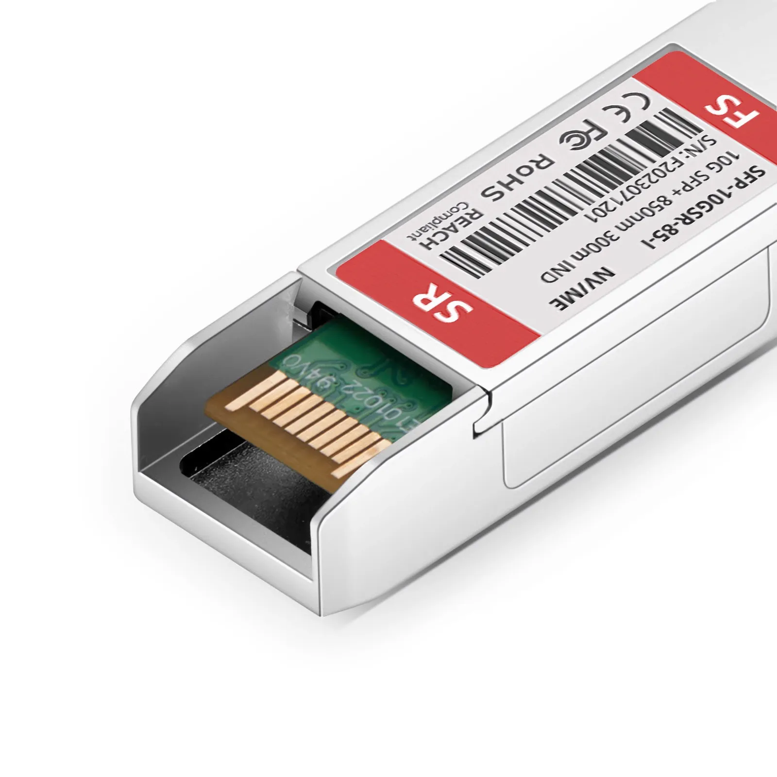 【管理番号：96】HP 8Gb SW FC SFP+モジュール 2個セット 10GBASE-SR対応 汎用 SFP+ 850nm 300m デュプレックス LC/UPC MMF