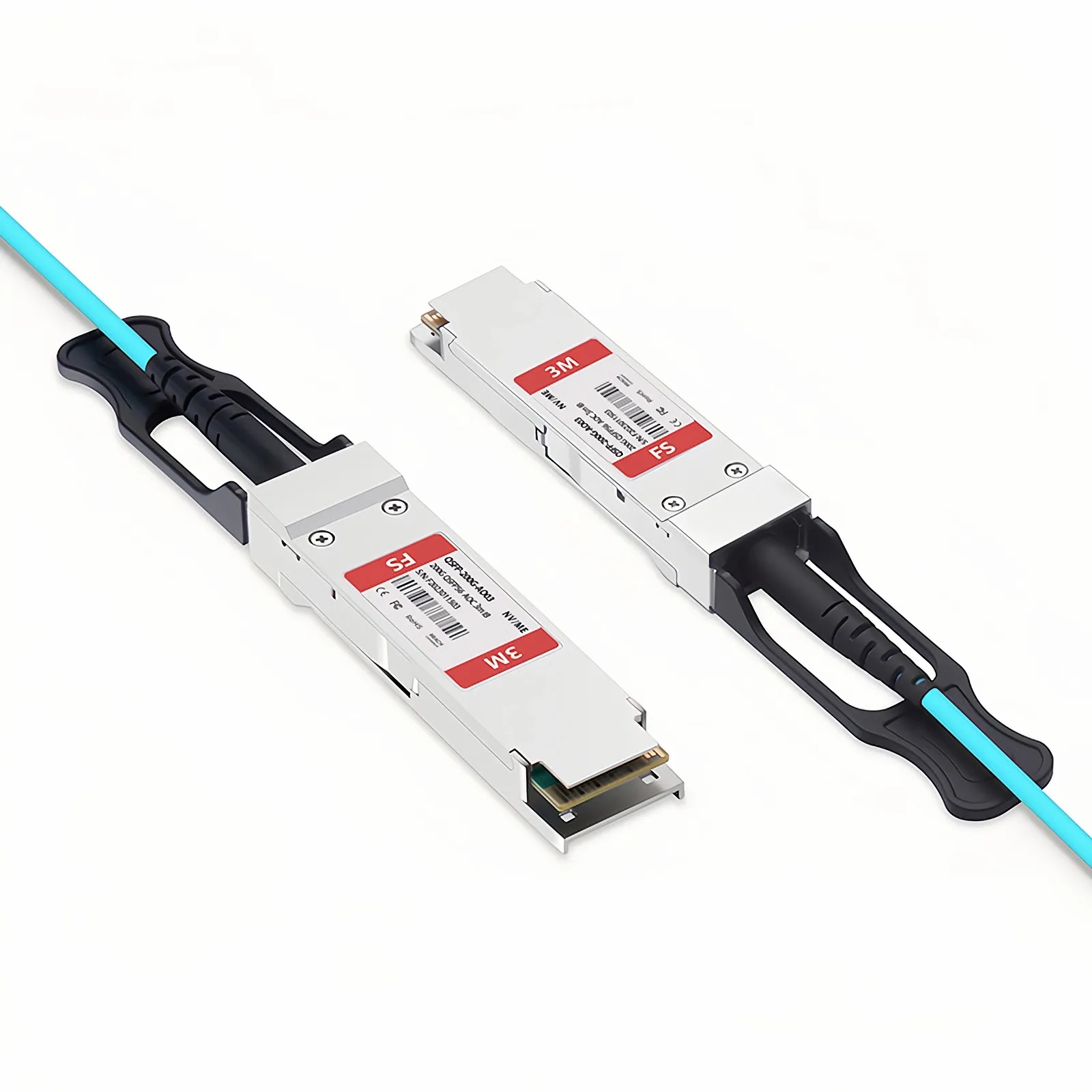 3m (10ft) NVIDIA/Mellanox MFS1S00-H003V Compatible 200G QSFP56