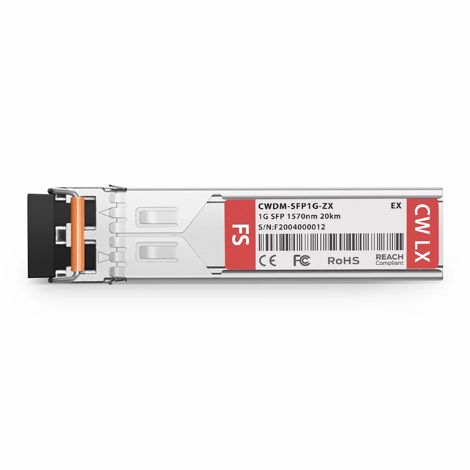 リクエスト Extreme Networks CWDM-SFP-1570-20 CWDM SFP (mini-GBIC
