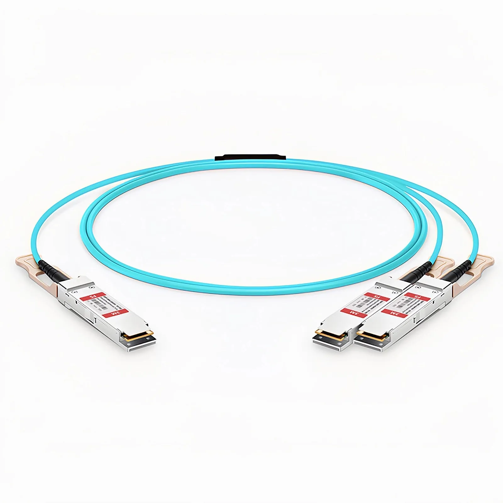 3m (10ft) NVIDIA/Mellanox MFS1S50-H003V Compatible 200G QSFP56 to