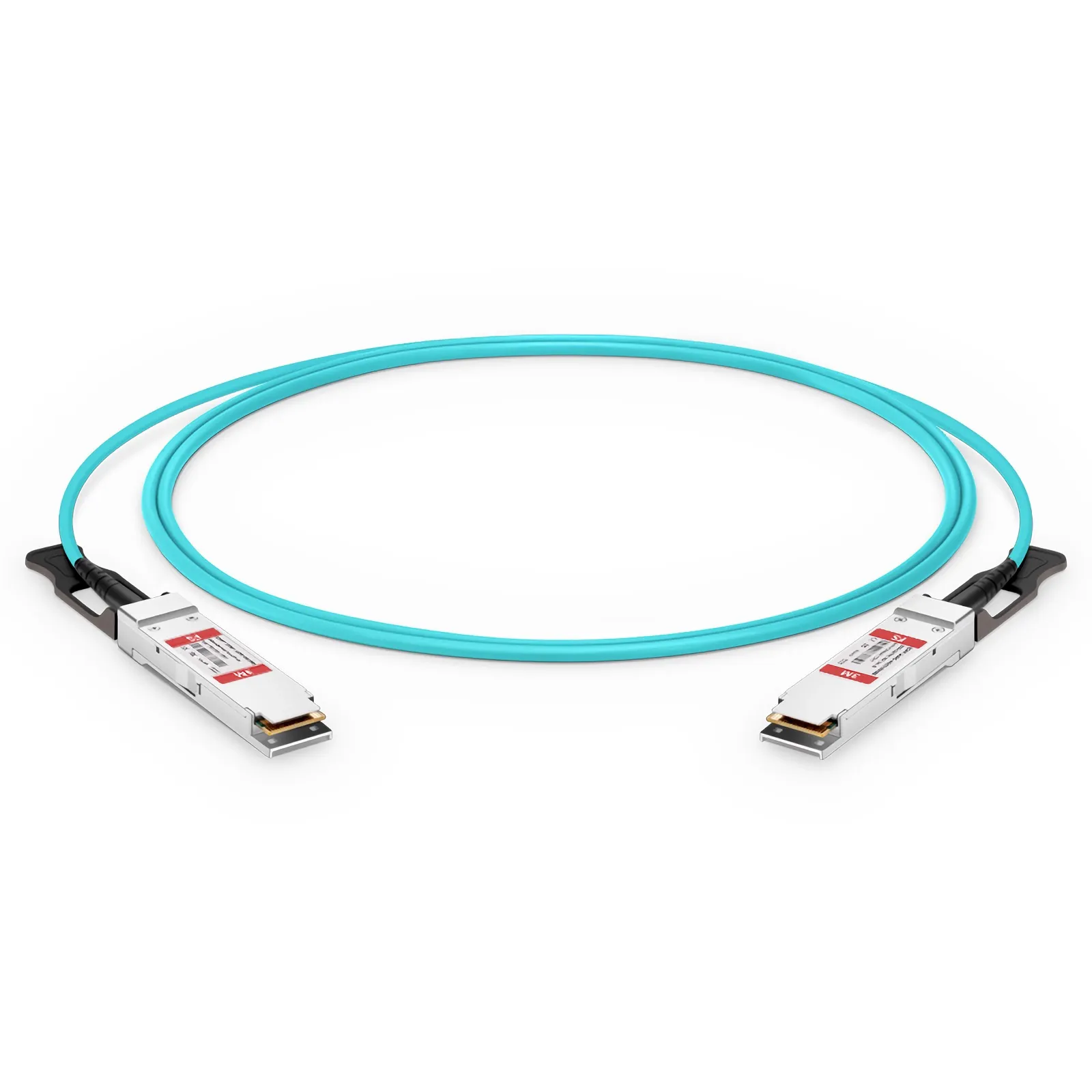 3m (10ft) NVIDIA/Mellanox MFS1S00-H003V Compatibile 200G QSFP56 4