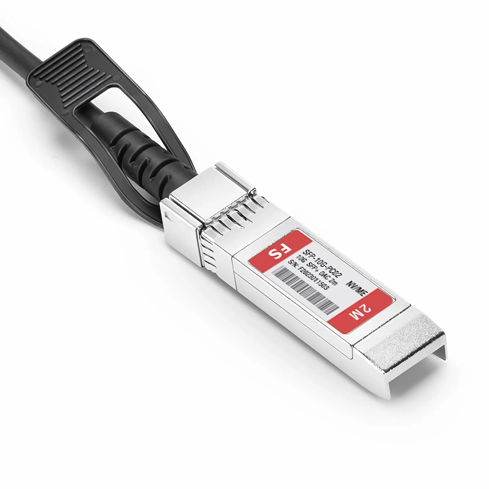 NVIDIA/Mellanox MC3309130-002 10G SFP+ DAC Twinax Cable - FS.com