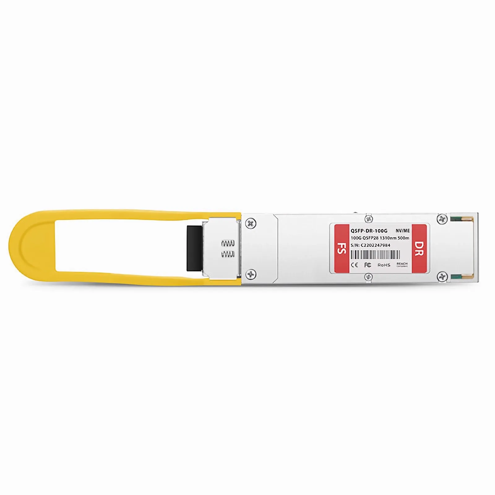 NVIDIA/Mellanox MMS1V70-CM対応 100GBASE-DR QSFP28 シングルランバ 4