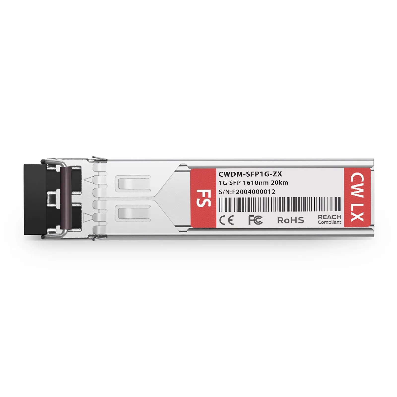 CEW ミニサーバー Cisco CWDM-SFP-1610-20 CWDM SFP (mini-GBIC) Transceiver - FS.com