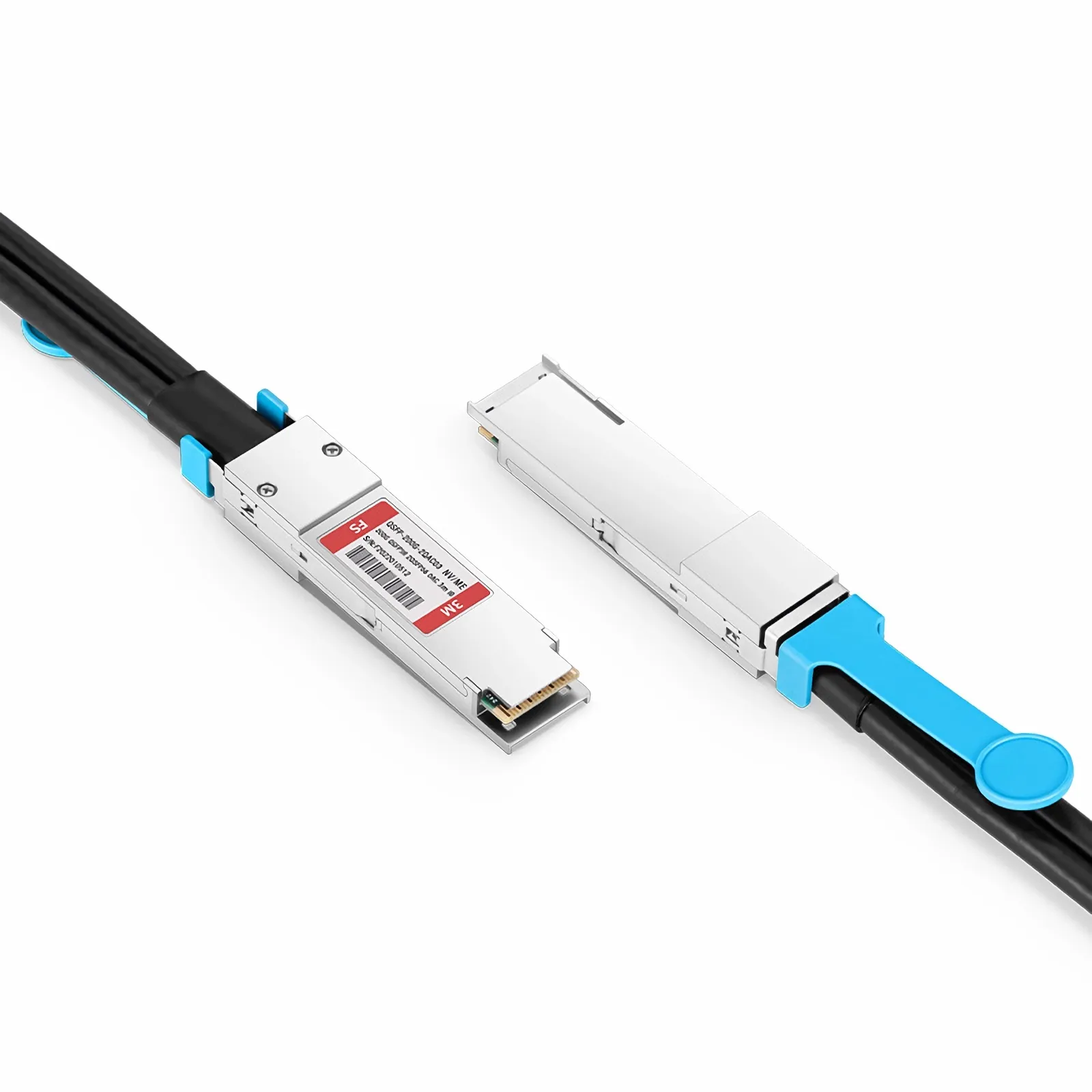 Cette image concerne QSFP-200G-2QAC03.