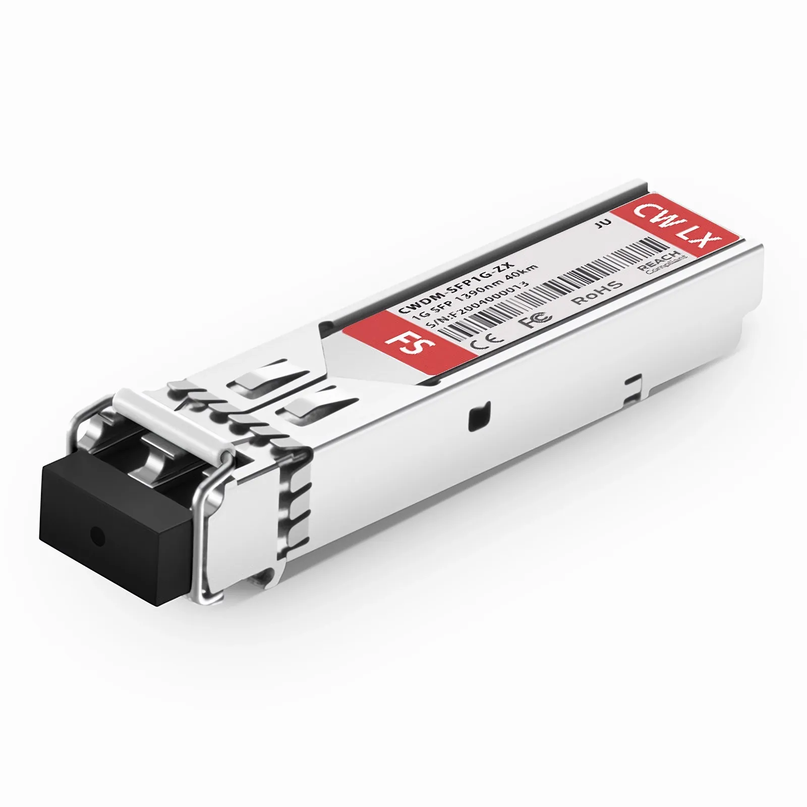 、 Juniper EX-SFP-GE40KCW1390 CWDM SFP (mini-GBIC) Transceiver
