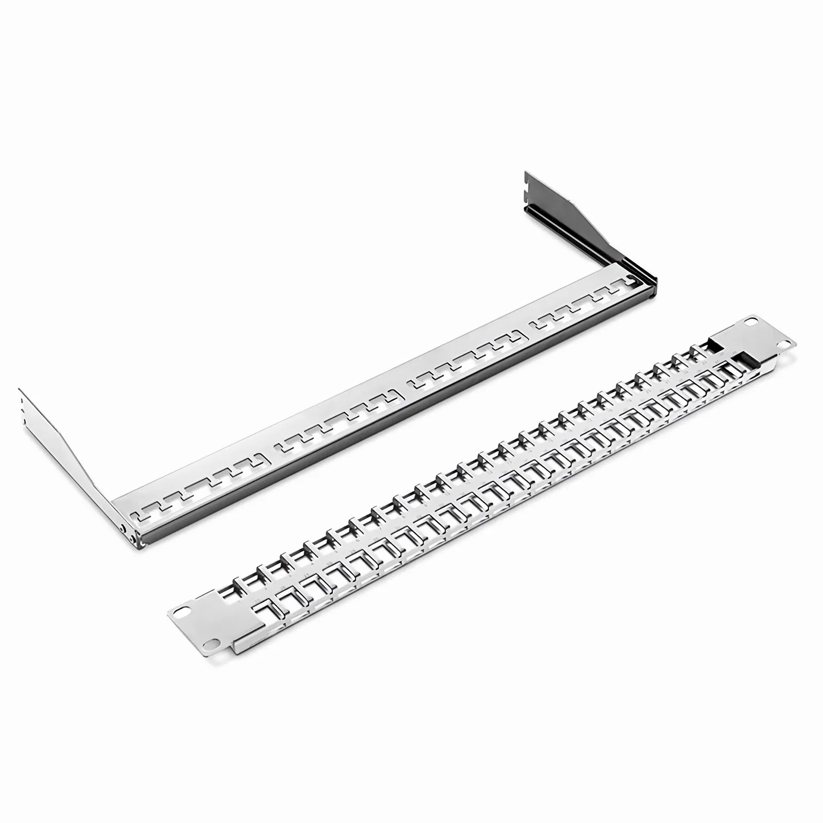 Kwmobile 6x Modulo Keystone F – Presa Antenna Satellite Femmina-femmina Per Pannelli Patch E Prolunga Cavi DVB-S/S2