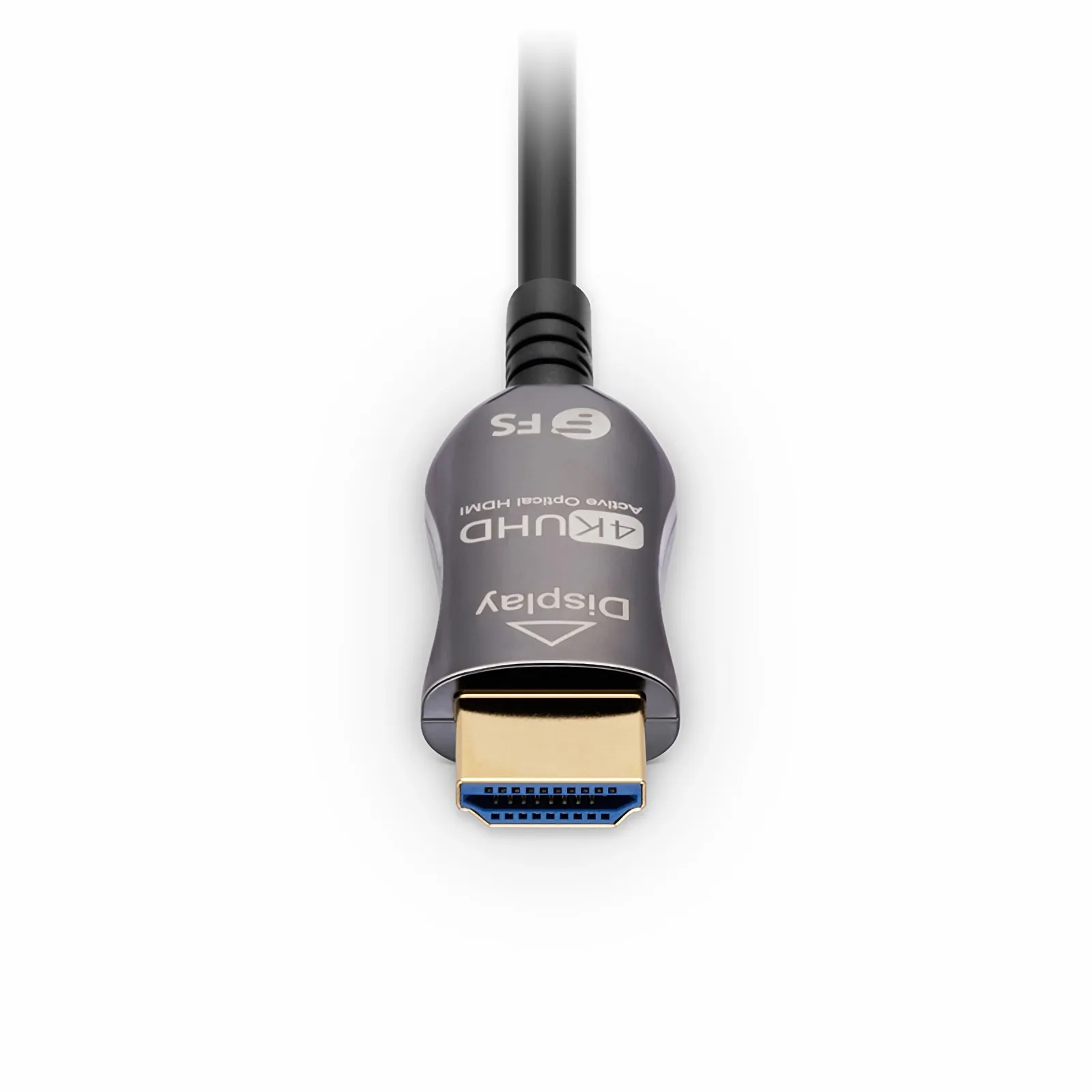 131ft(40m) 4K 60Hz HDMI® 光ファイバーアクティブ光ケーブル（AOC