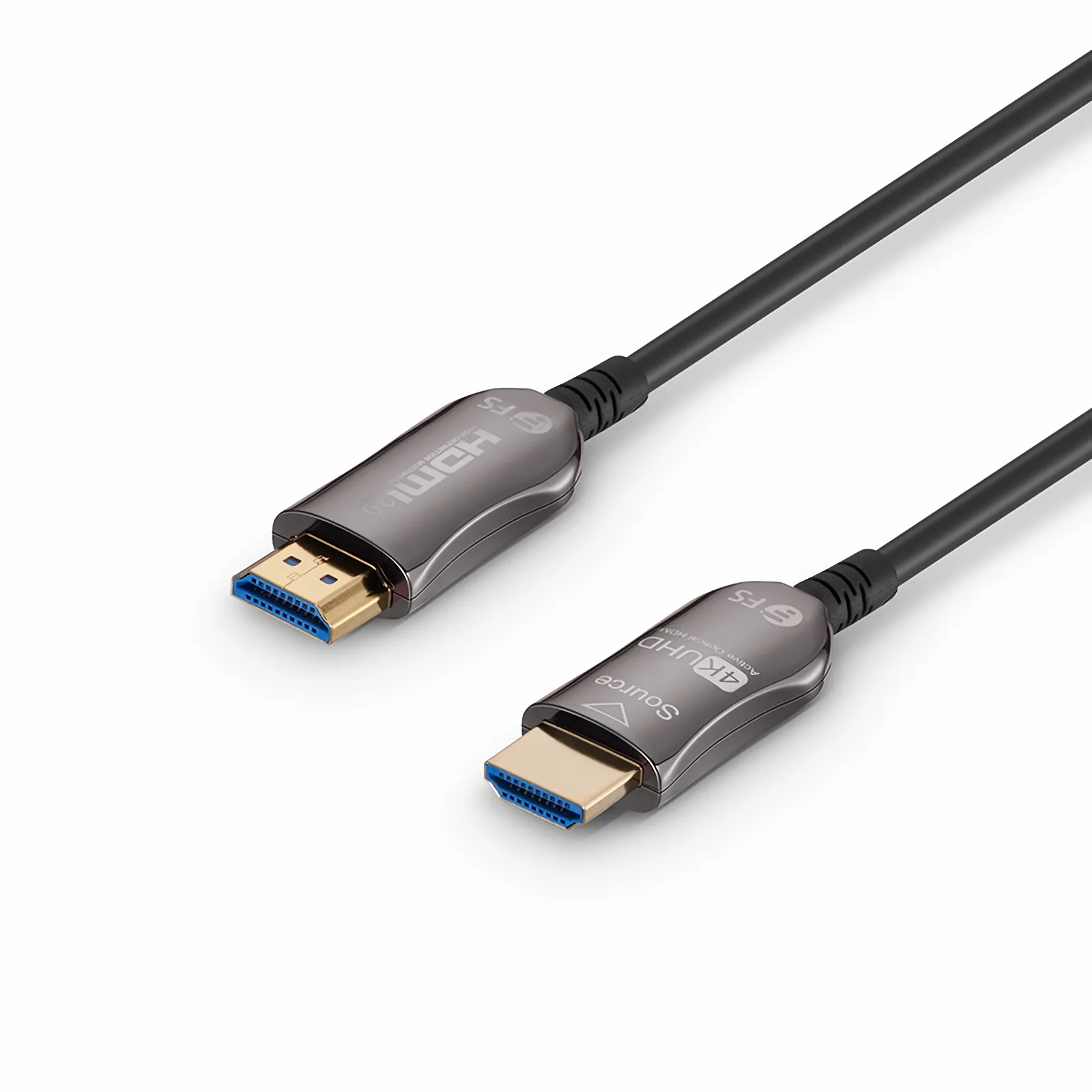 131ft (40m) 4K 60Hz PVC High Speed HDMI® Fiber Active Optical