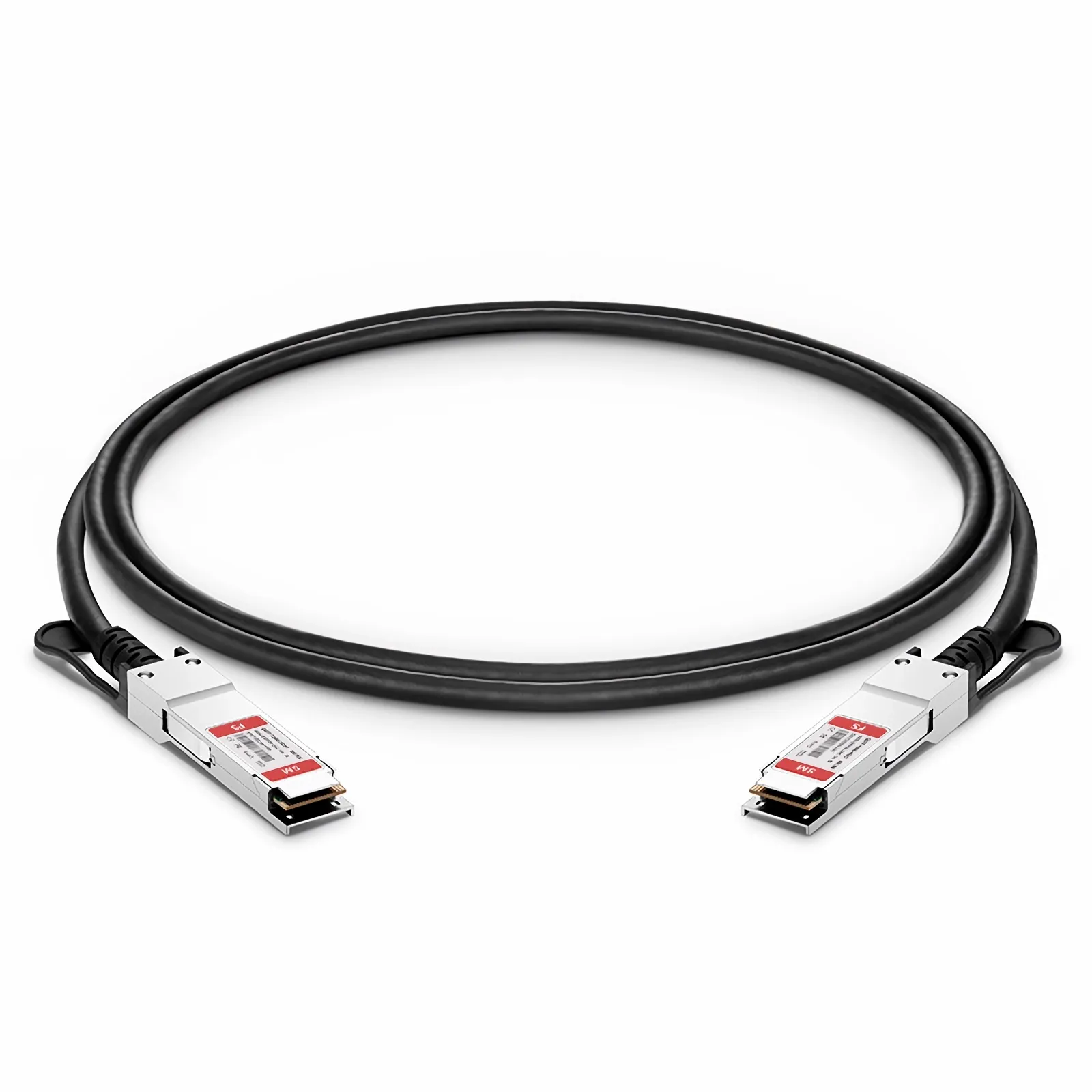 NVIDIA/Mellanox MCP1600-E005E26対応、5m(16ft) 100G QSFP28 4×25G